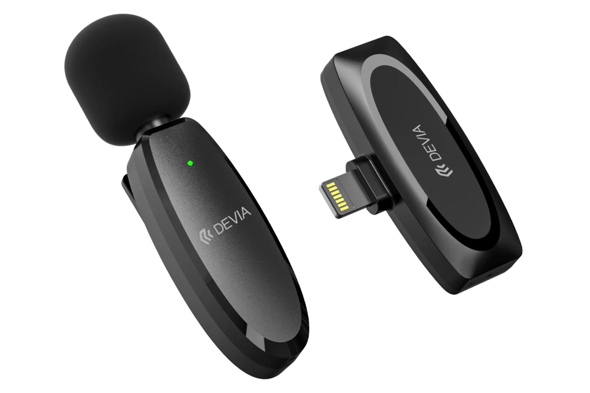 میکروفون دیویا Kintone Series Lightning