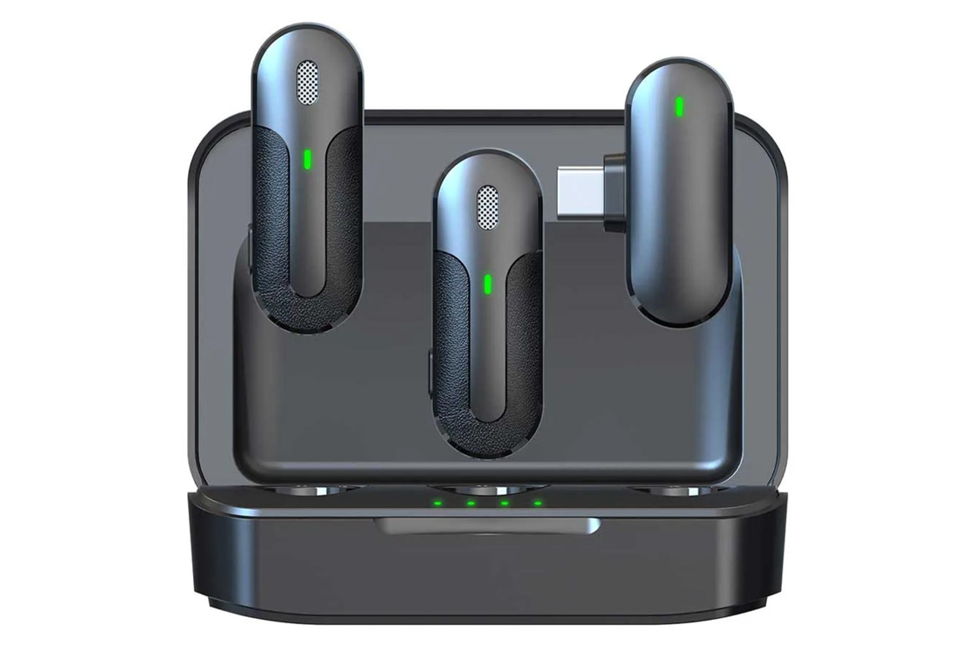 میکروفون دیویا Kintone Series 2 In 1 Type-C