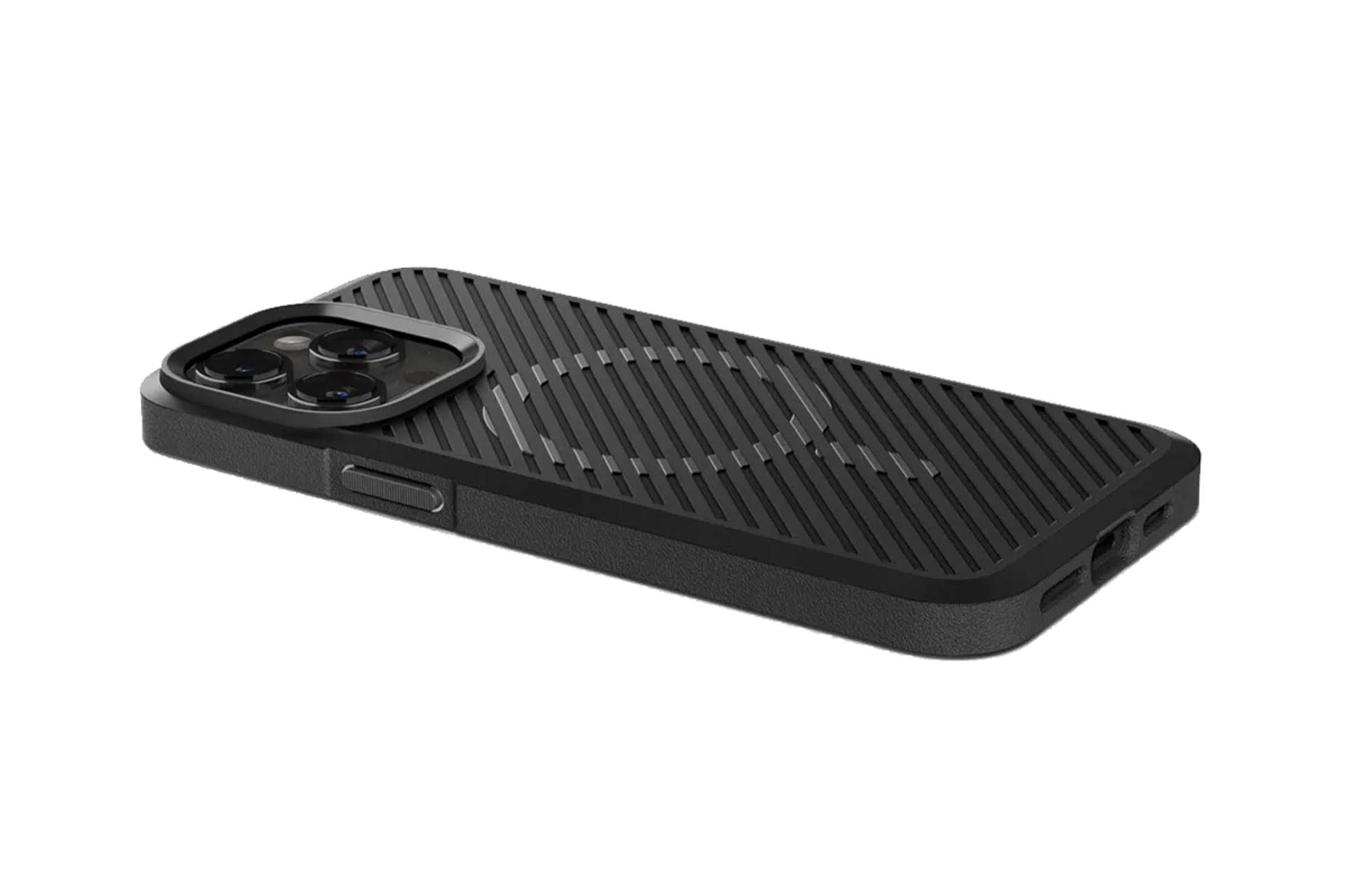 قاب گوشی اسپیگن مدل Core Armor MagFit مناسب اپل iPhone 13 Pro Max