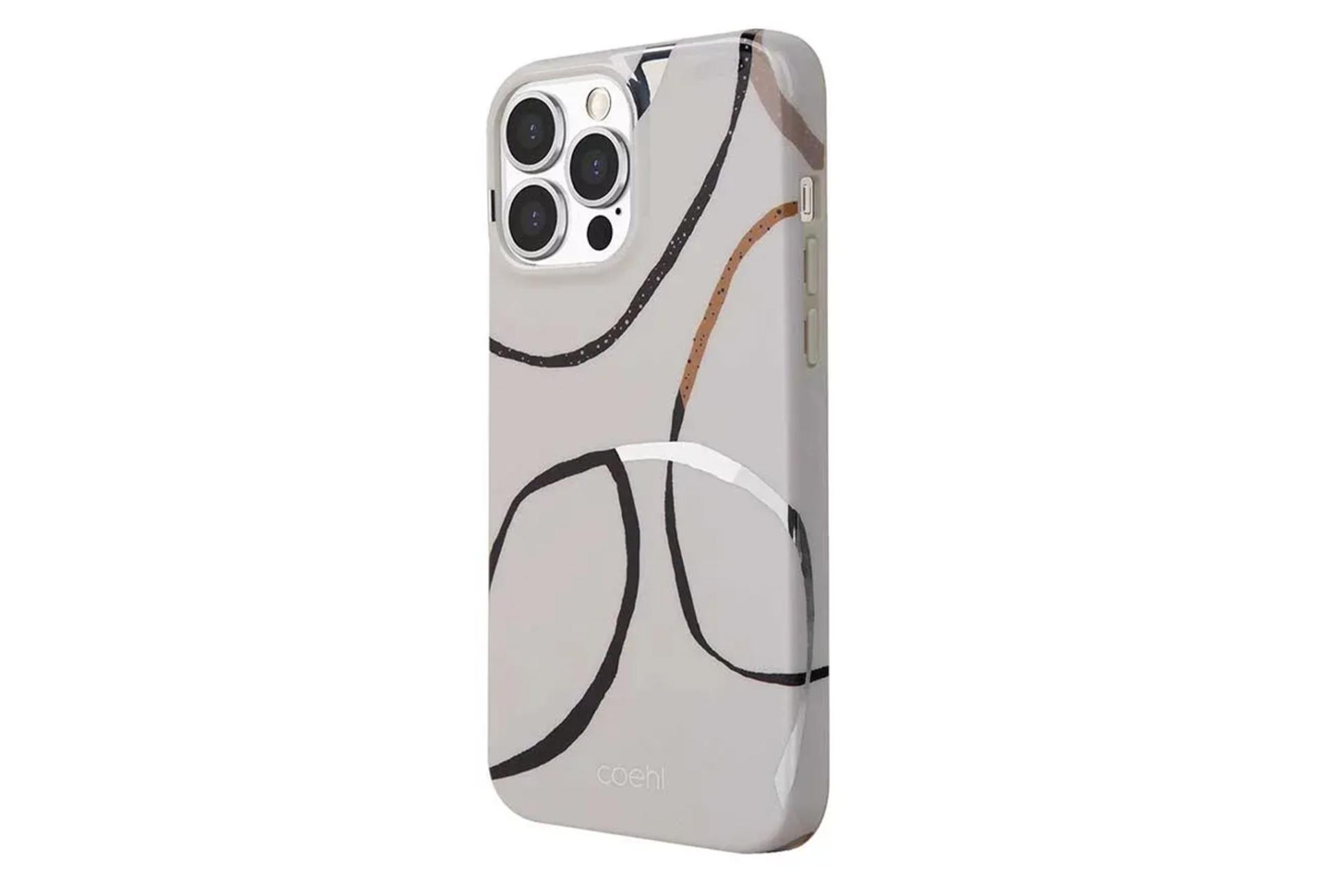 قاب گوشی یونیک مدل Coehl Valley مناسب اپل iPhone 13 Pro Max