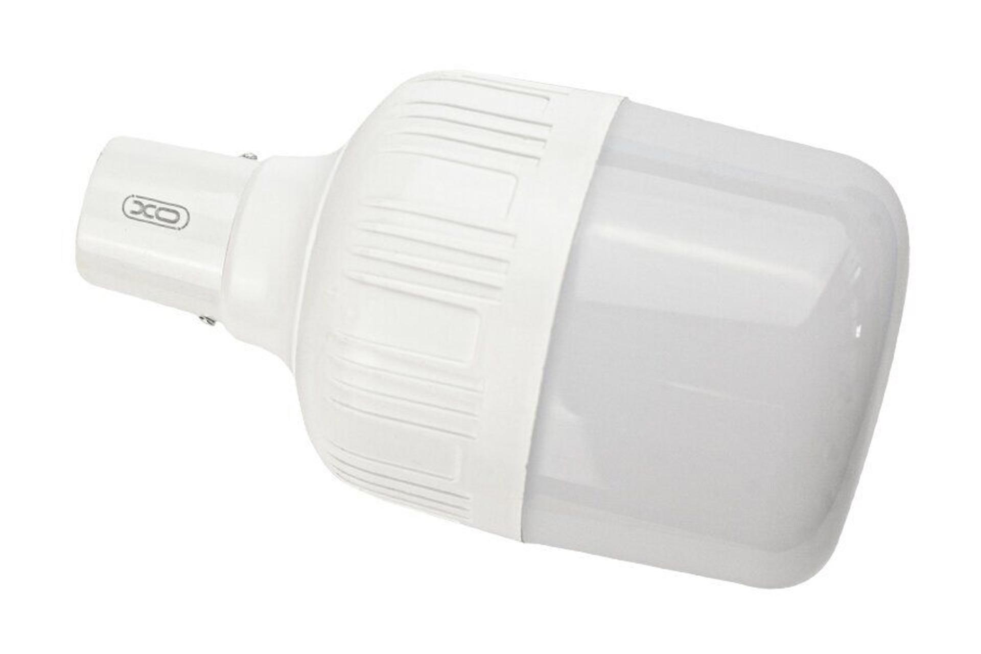 چراغ قوه چراغ آویز ایکس او YH04 رنگ سفید