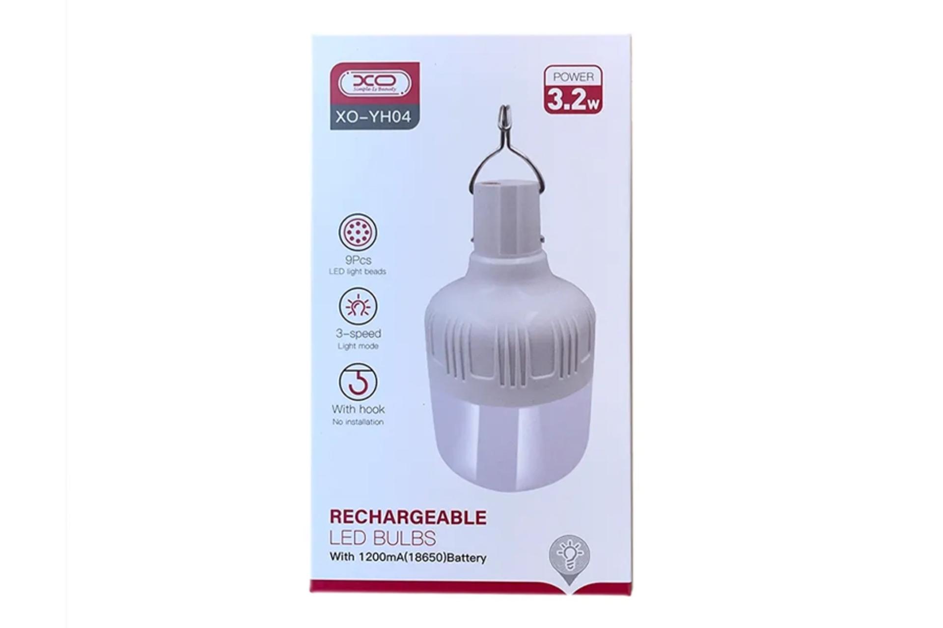 جعبه چراغ قوه چراغ آویز ایکس او YH04