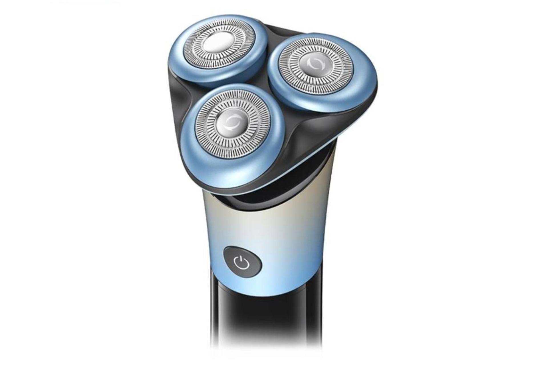 ماشین اصلاح و ریش تراش ایکس او CF32 نمای بالا