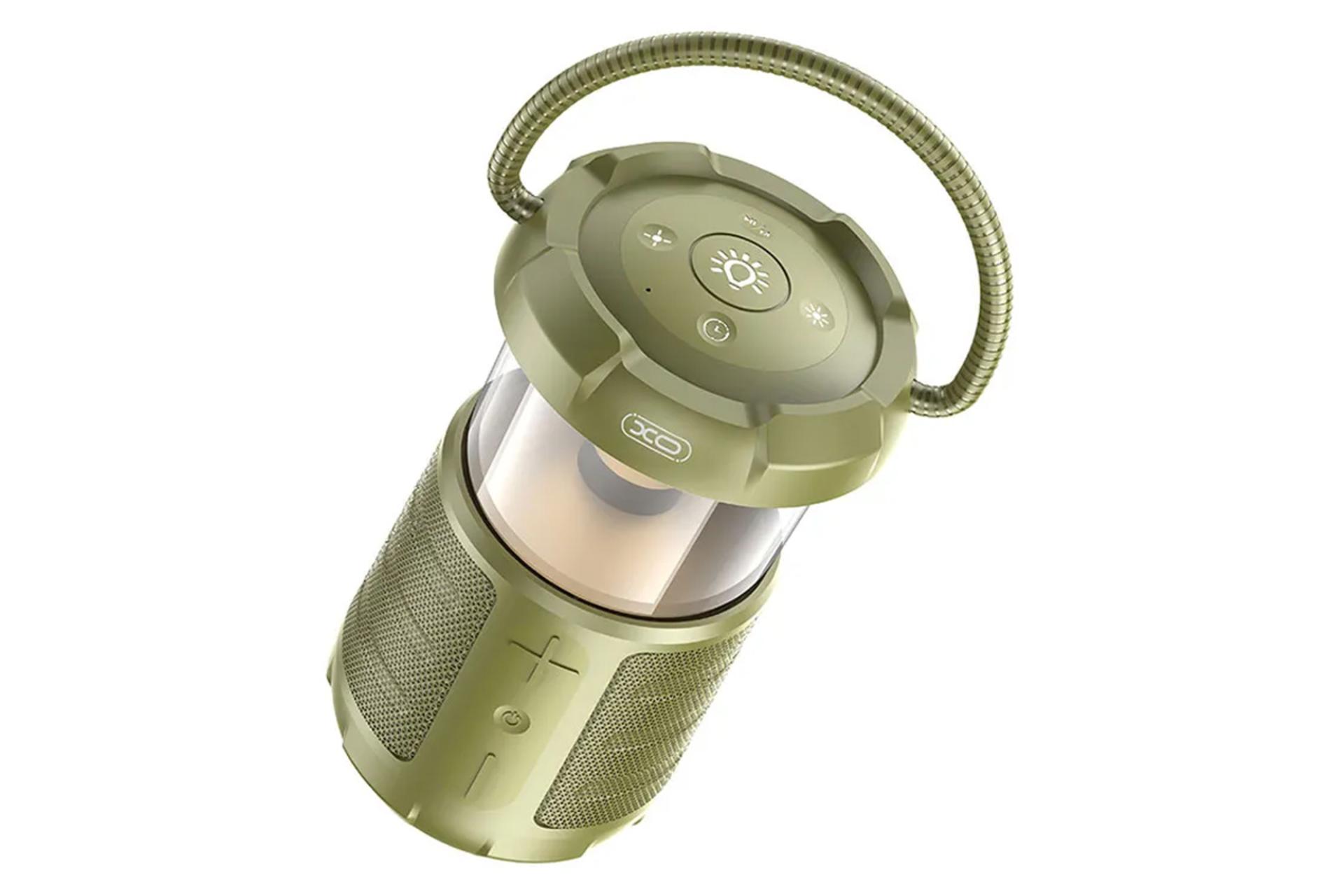 اسپیکر ایکس او F49 رنگ سبز