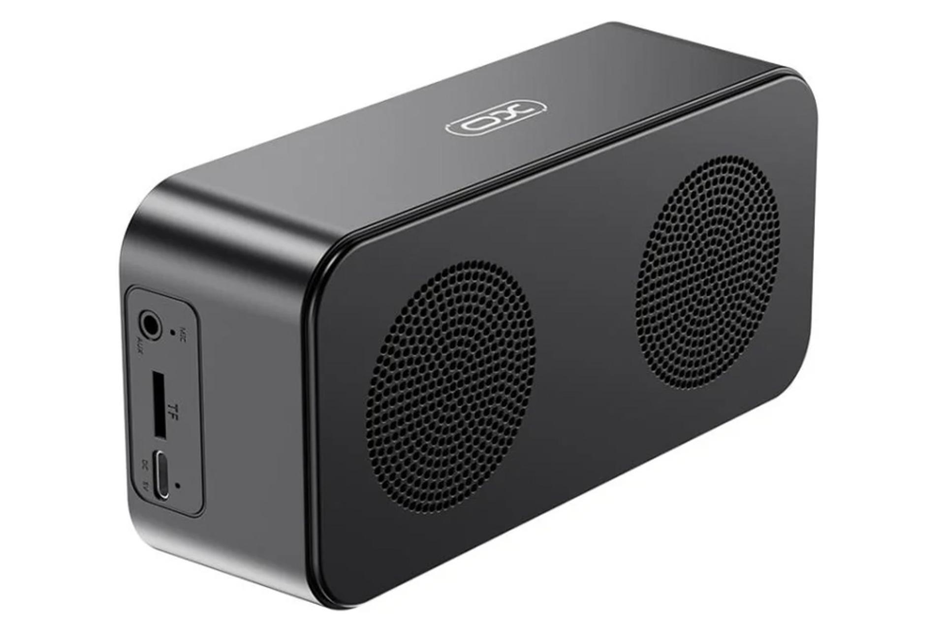 نمای پشت اسپیکر ایکس او F41