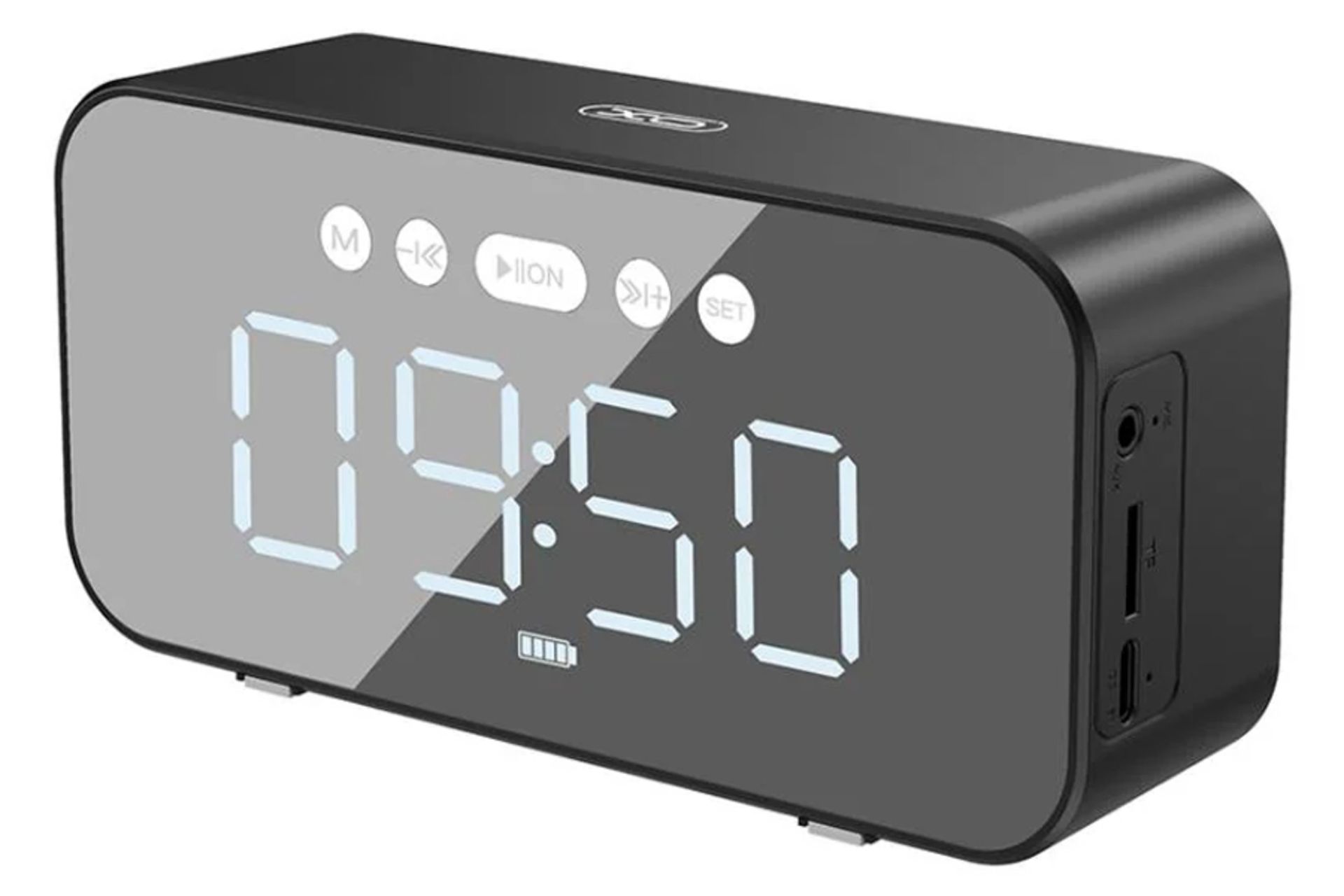 ابعاد و اندازه اسپیکر ایکس او F41