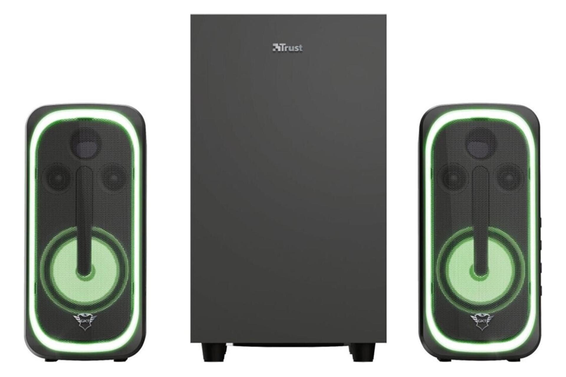 اسپیکر تراست GXT 635 Rumax نمای روبرو