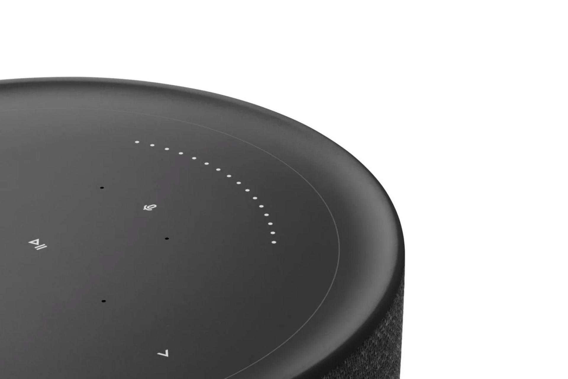 اسپیکر بنگ اند اولافسن Beosound Balance نمای بالا