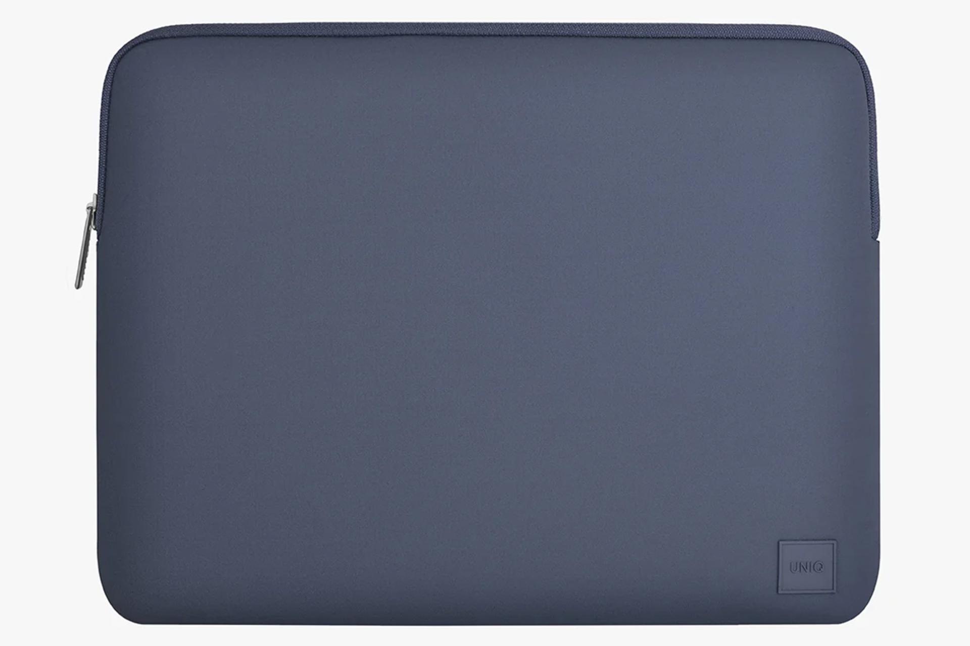 کیف لپ تاپ کاور لپ تاپ یونیک Cyprus مناسب 16 اینچ رنگ آبی