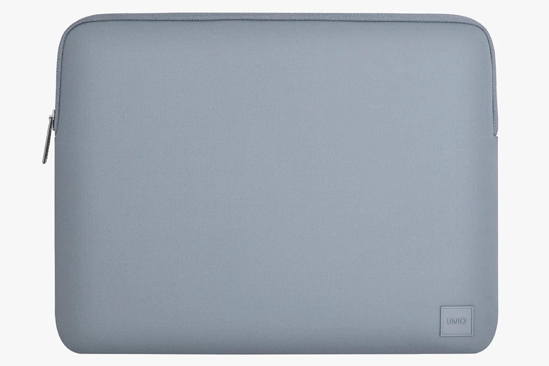 کیف لپ تاپ کاور لپ تاپ یونیک Cyprus مناسب 16 اینچ نمای روبرو