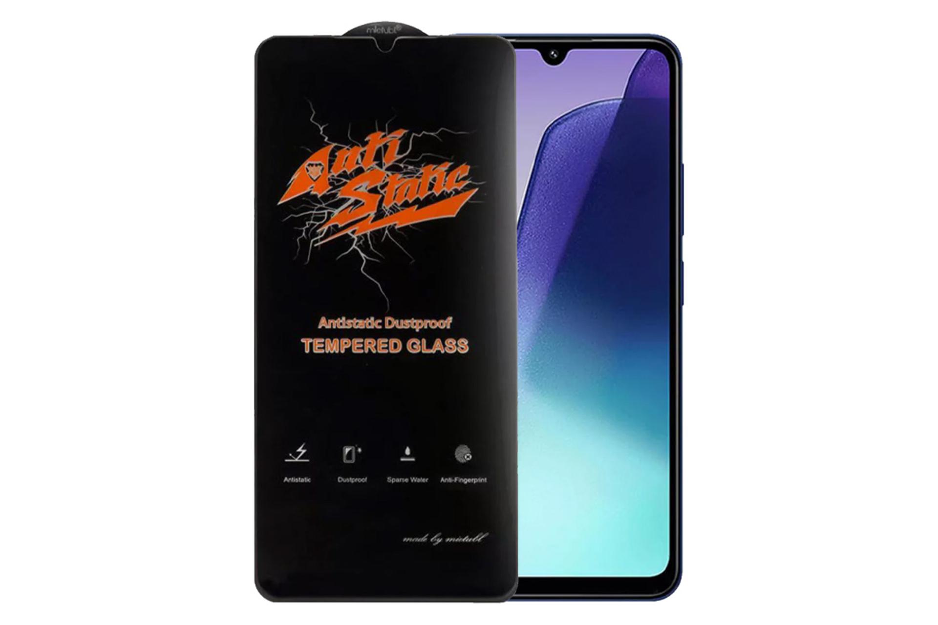 محافظ صفحه نمایش گوشی میتوبل مدل AntiStatic مناسب شیائومی Redmi A3 Pro / 14C / Poco C75