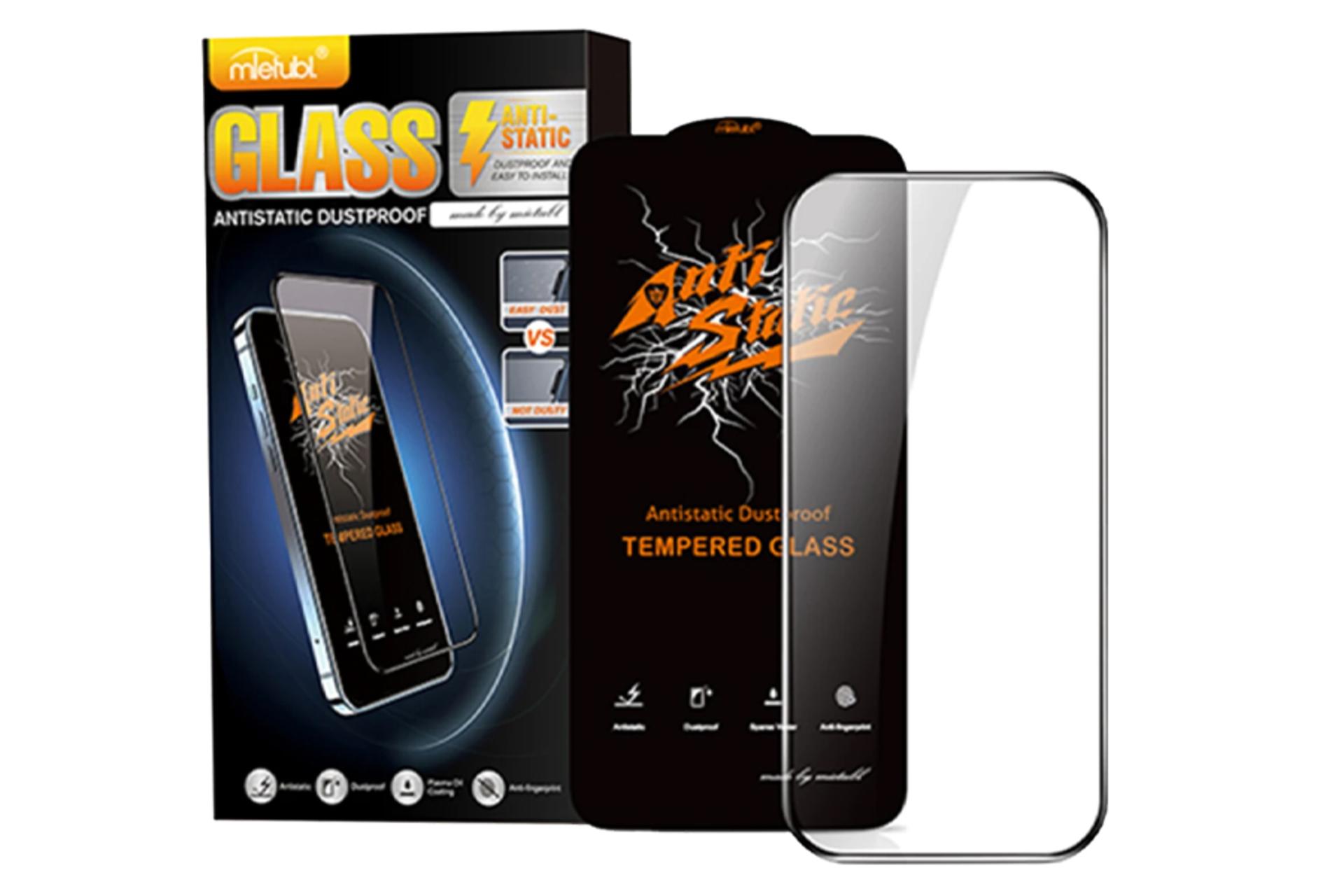 محافظ صفحه نمایش گوشی میتوبل مدل AntiStatic مناسب سامسونگ Galaxy A55 / A35