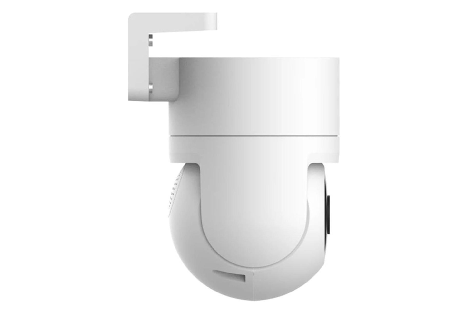 نمای کنار دوربین مداربسته شیائومی Outdoor Camera CW300