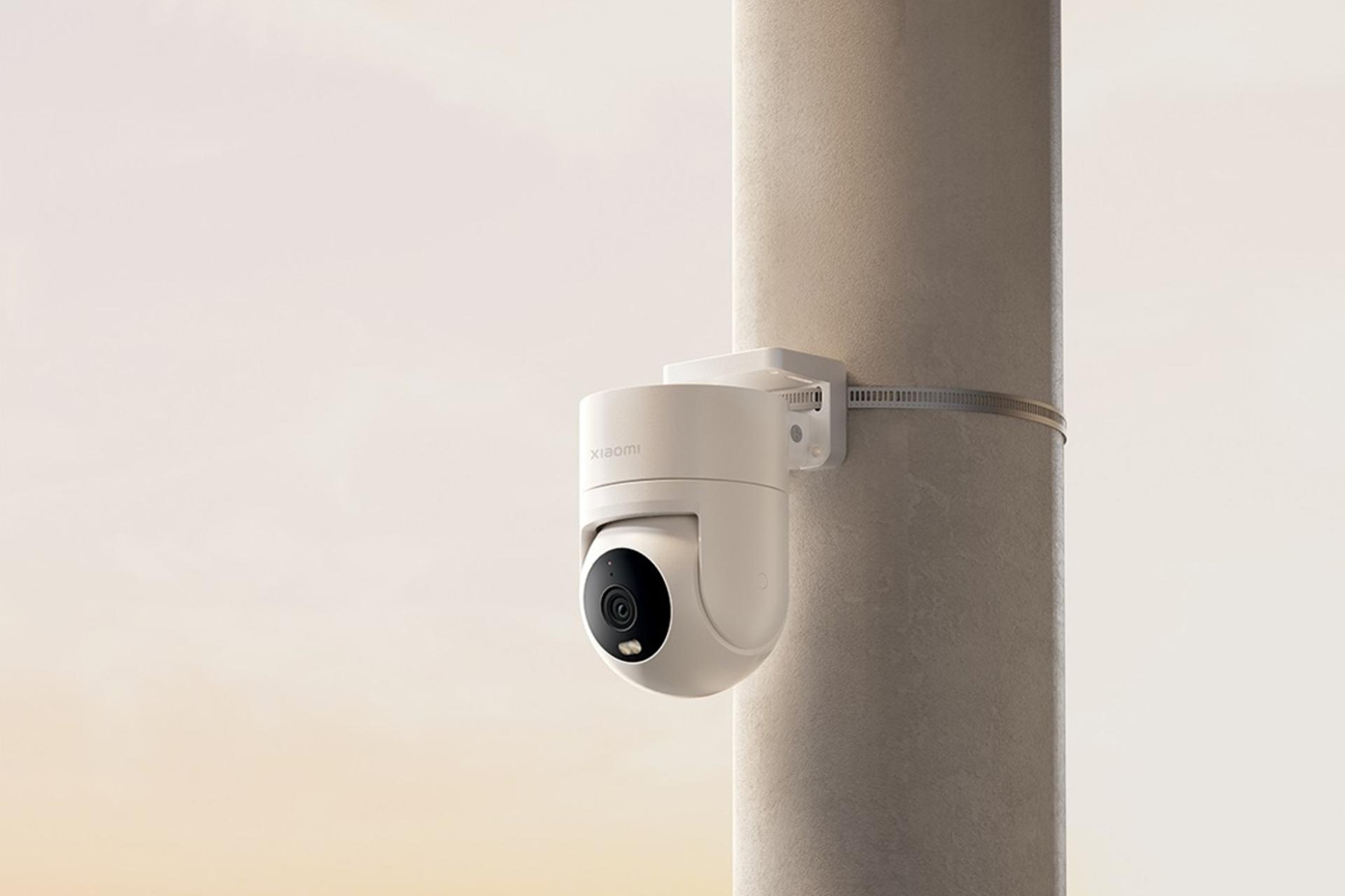دوربین مداربسته شیائومی Outdoor Camera CW300