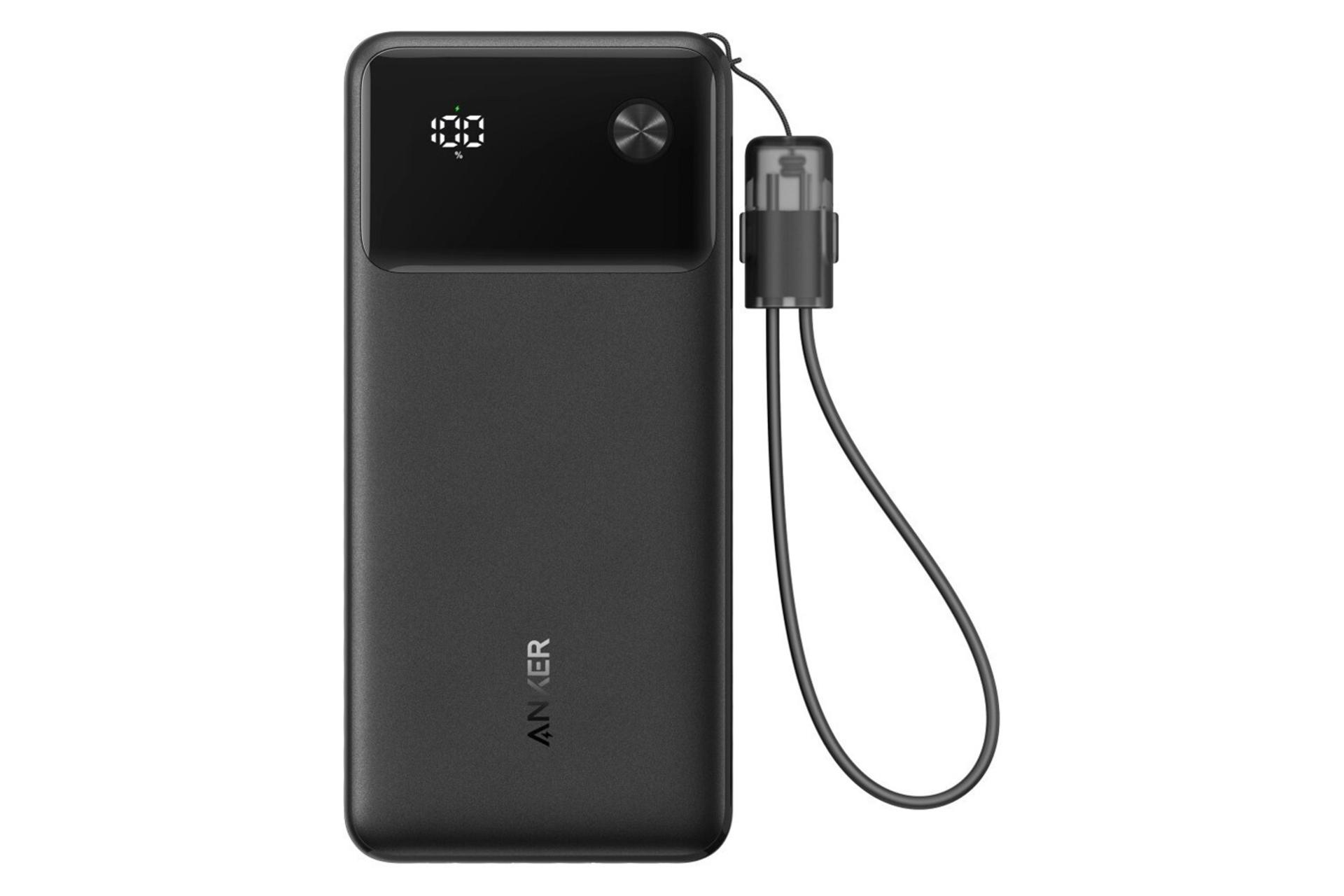 پاور بانک انکر PowerCore 30W A1384 با ظرفیت 20000 میلی‌آمپر ساعت