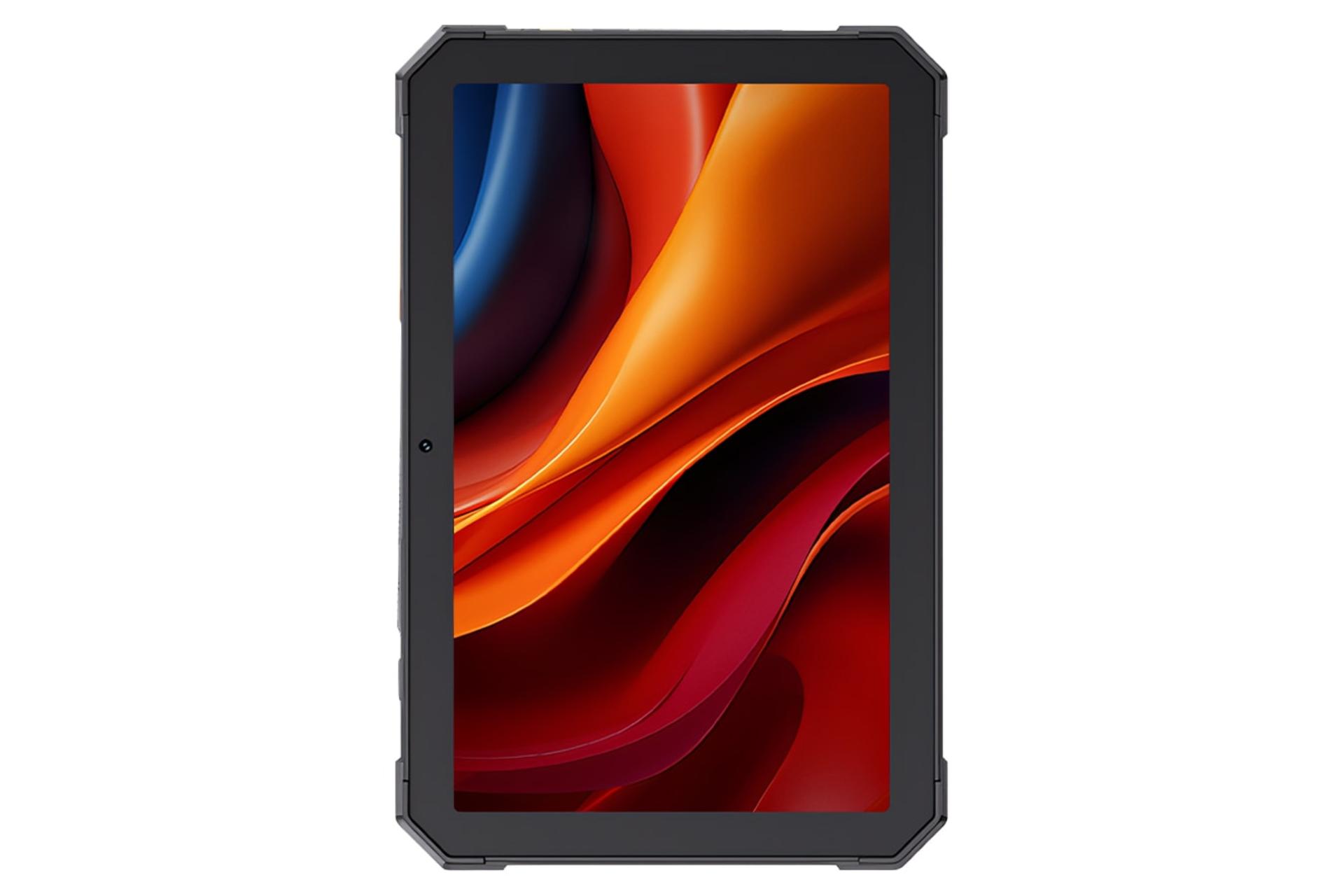 نمای پنل پشت تبلت کوبوت تب KingKong مینی / CUBOT Tab KingKong Mini با نمایش حاشیه های نمایشگر