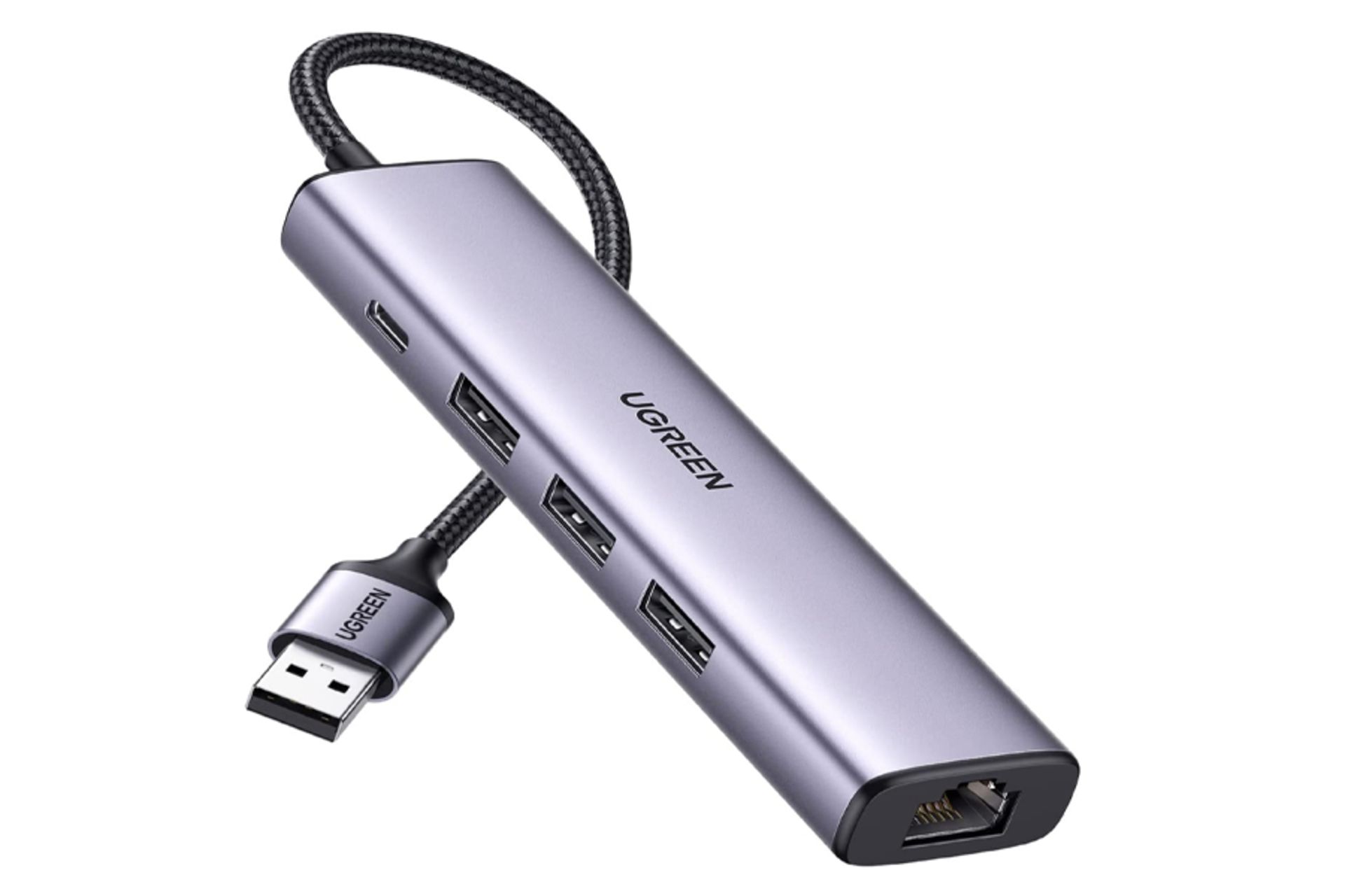 هاب USB هاب USB-A یوگرین 5 پورت مدل CM475