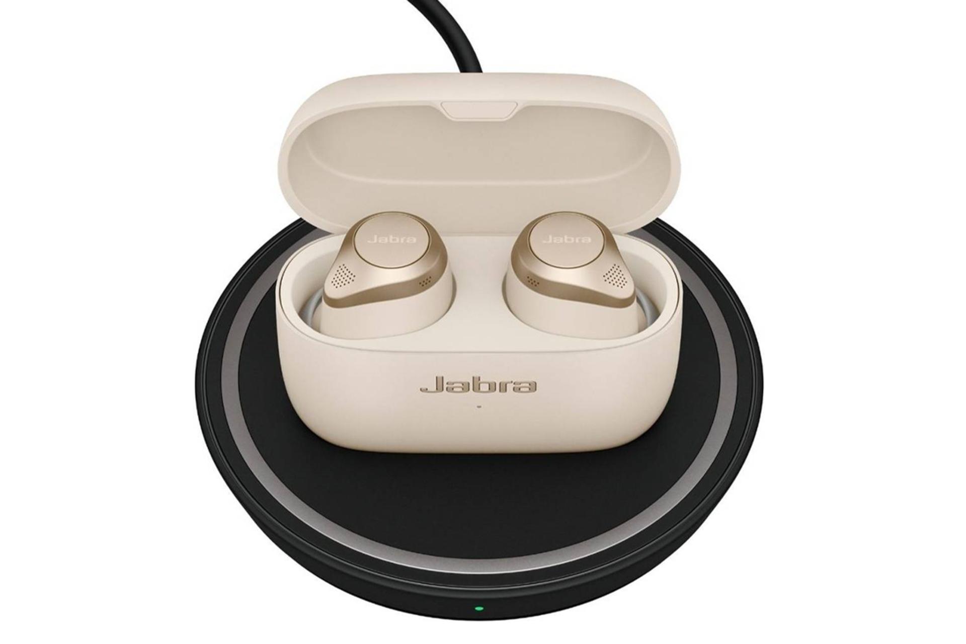 شارژدهی هدفون جبرا Elite 85t