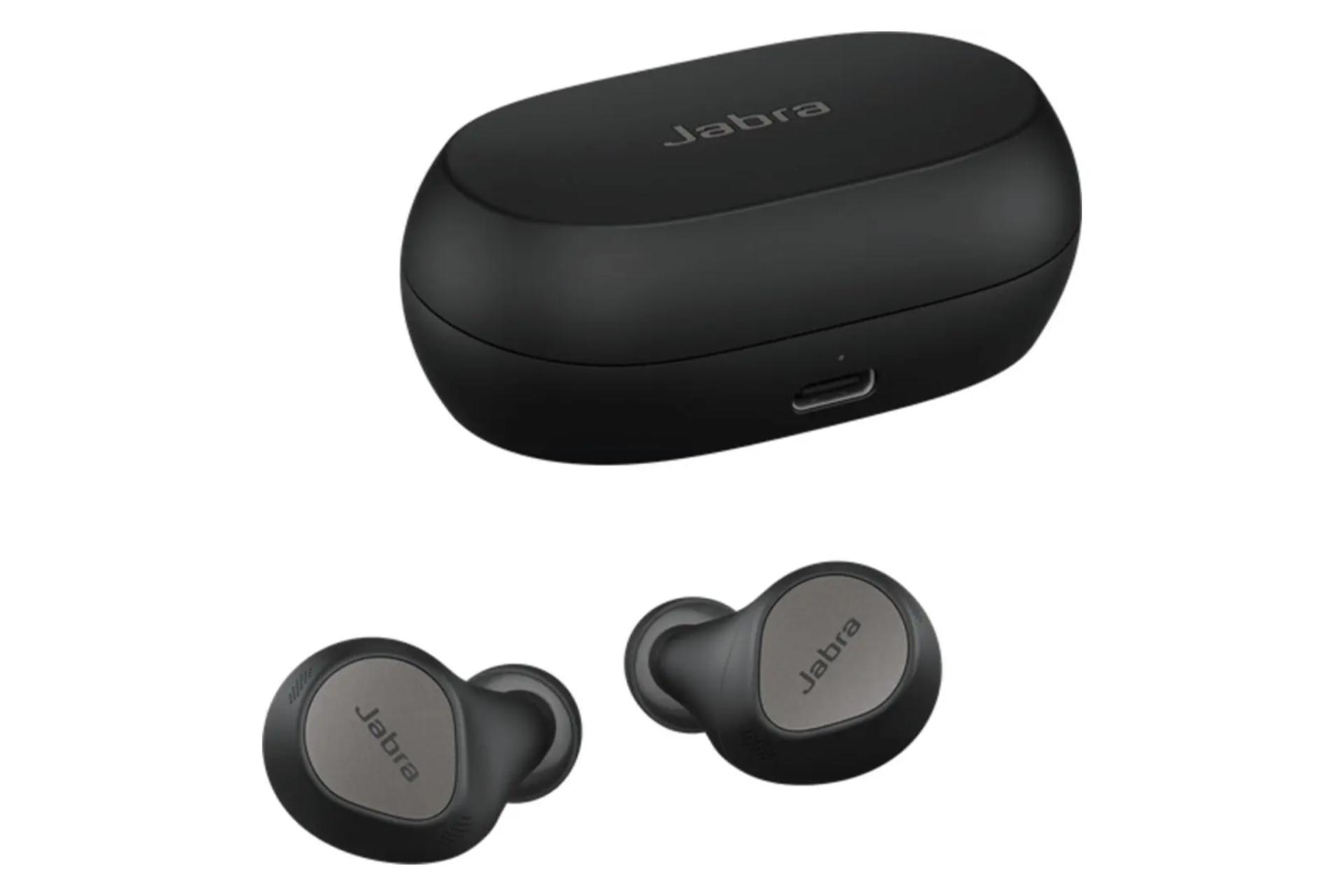 هدفون جبرا Elite 7 Pro رنگ مشکی