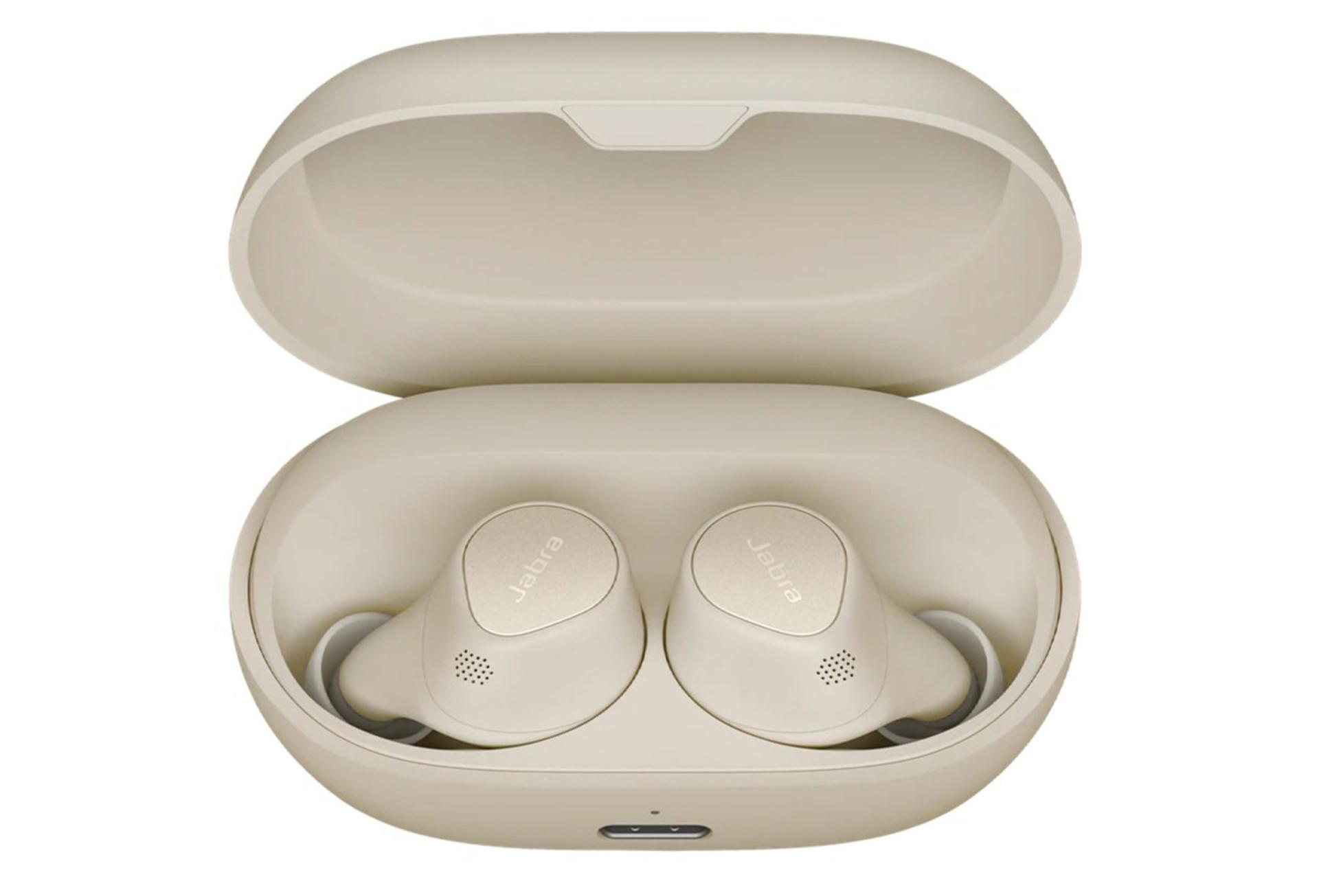 هدفون جبرا Elite 7 Pro نمای بالا