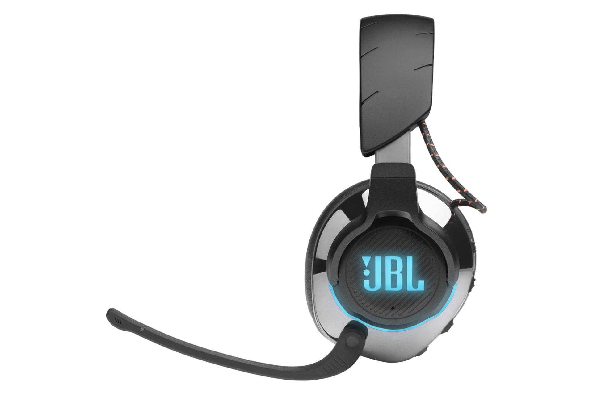 نمای کنار هدفون جی بی ال Quantum 810