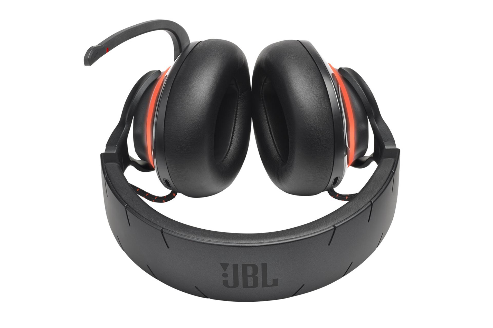 هدفون جی بی ال Quantum 810 نمای بالا