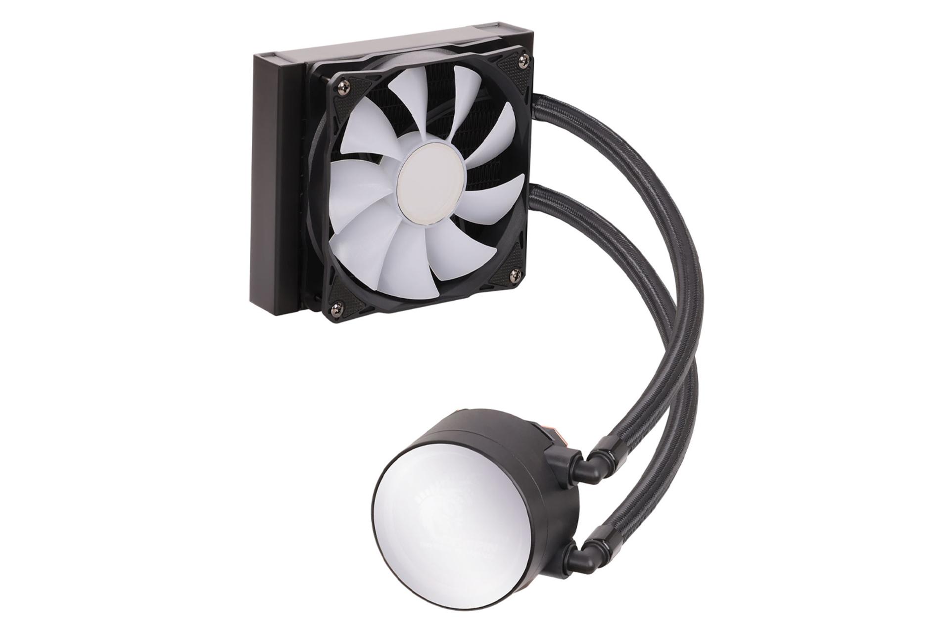 خنک کننده مایع گرین GLACIER 120 ECO-ARGB