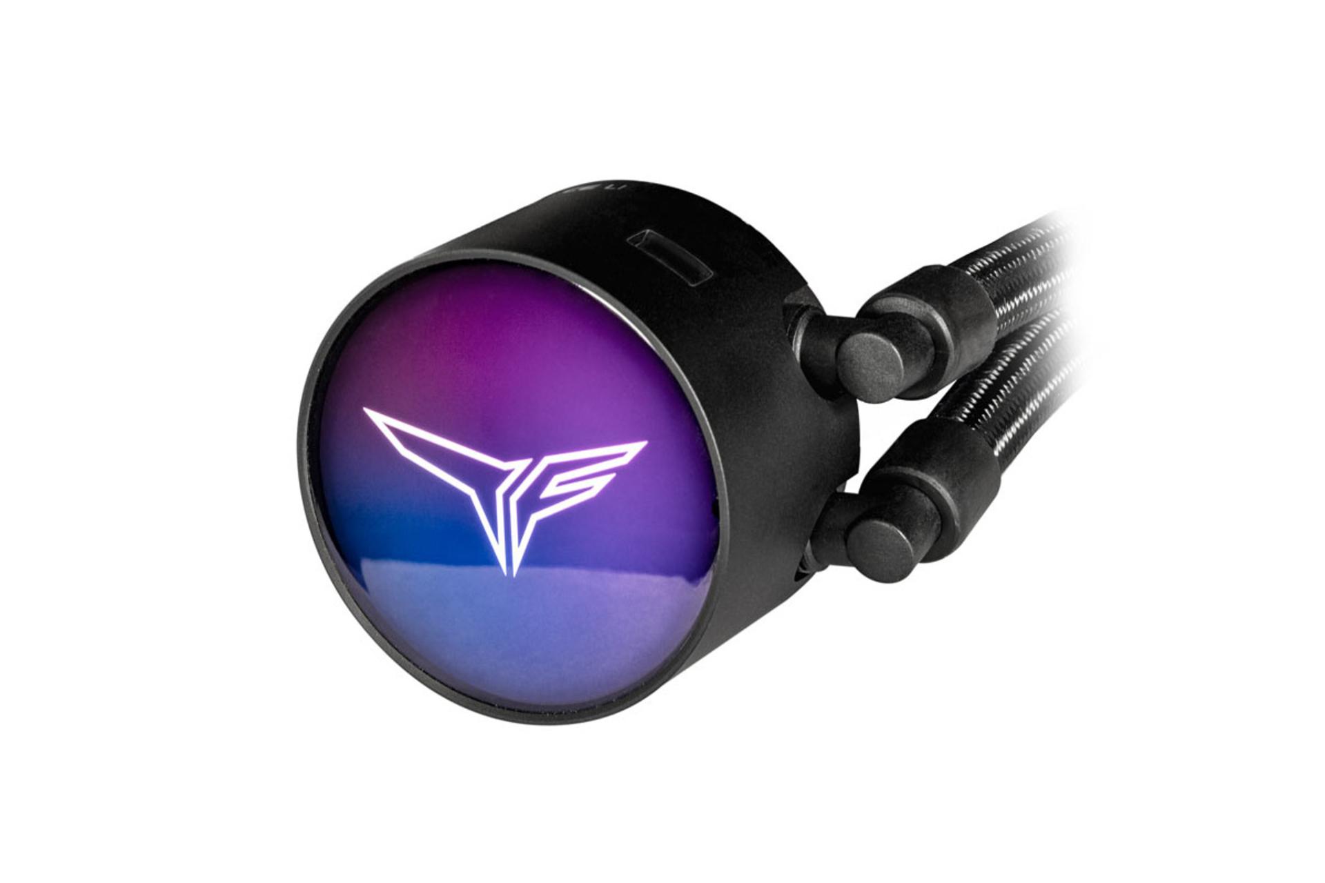 خنک کننده مایع تیم گروپ SIREN GD240 All-in-One ARGB