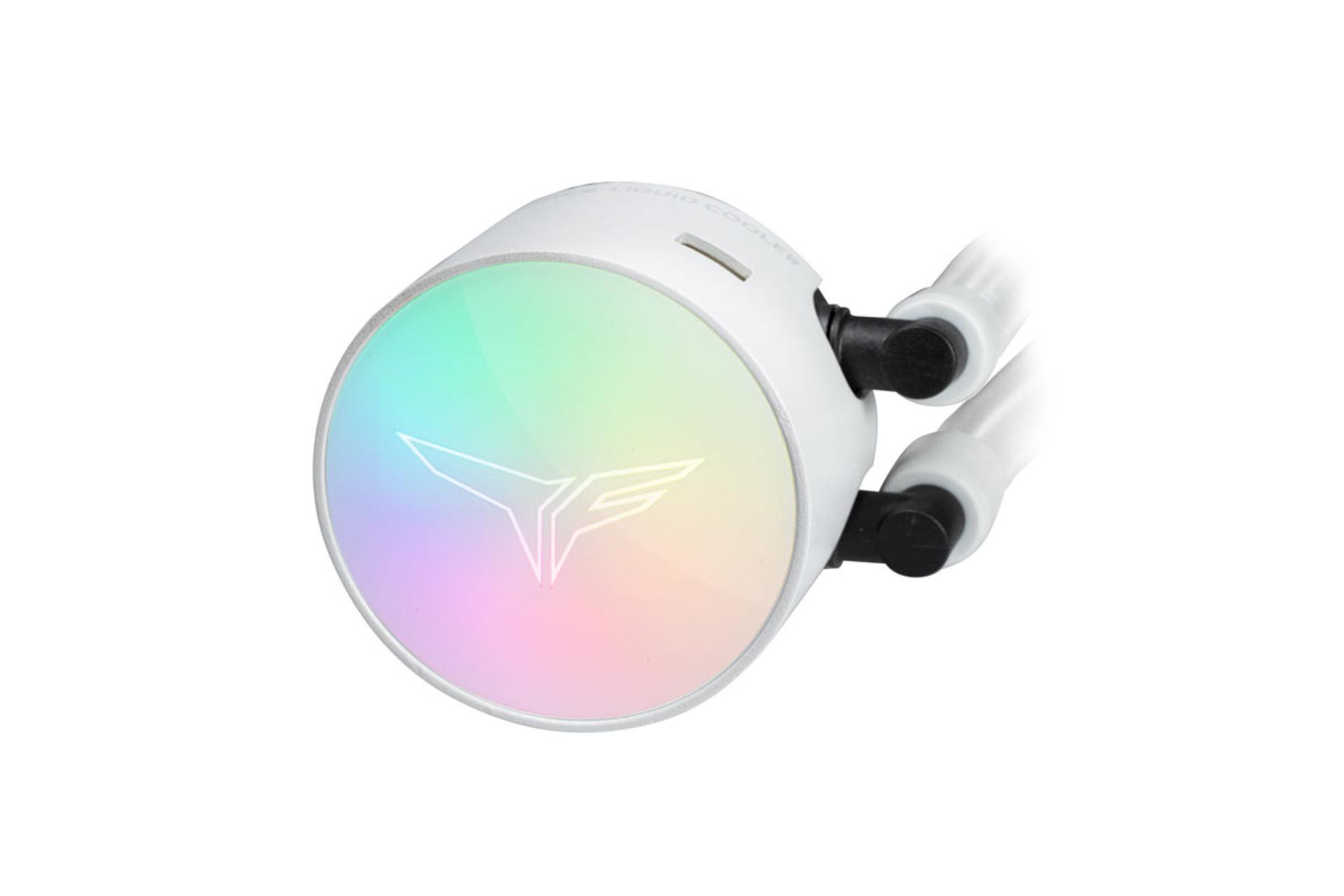 خنک کننده مایع تیم گروپ SIREN GD360E All-in-One ARGB White