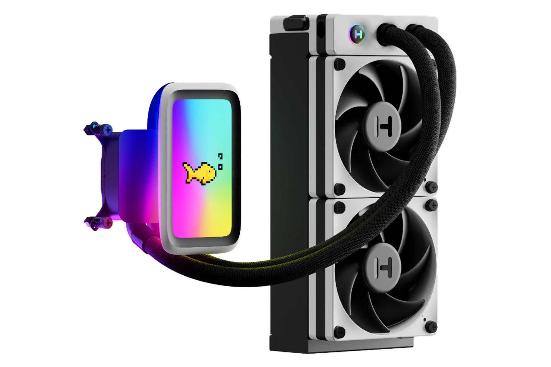 خنک کننده مایع هایت THICC Q60