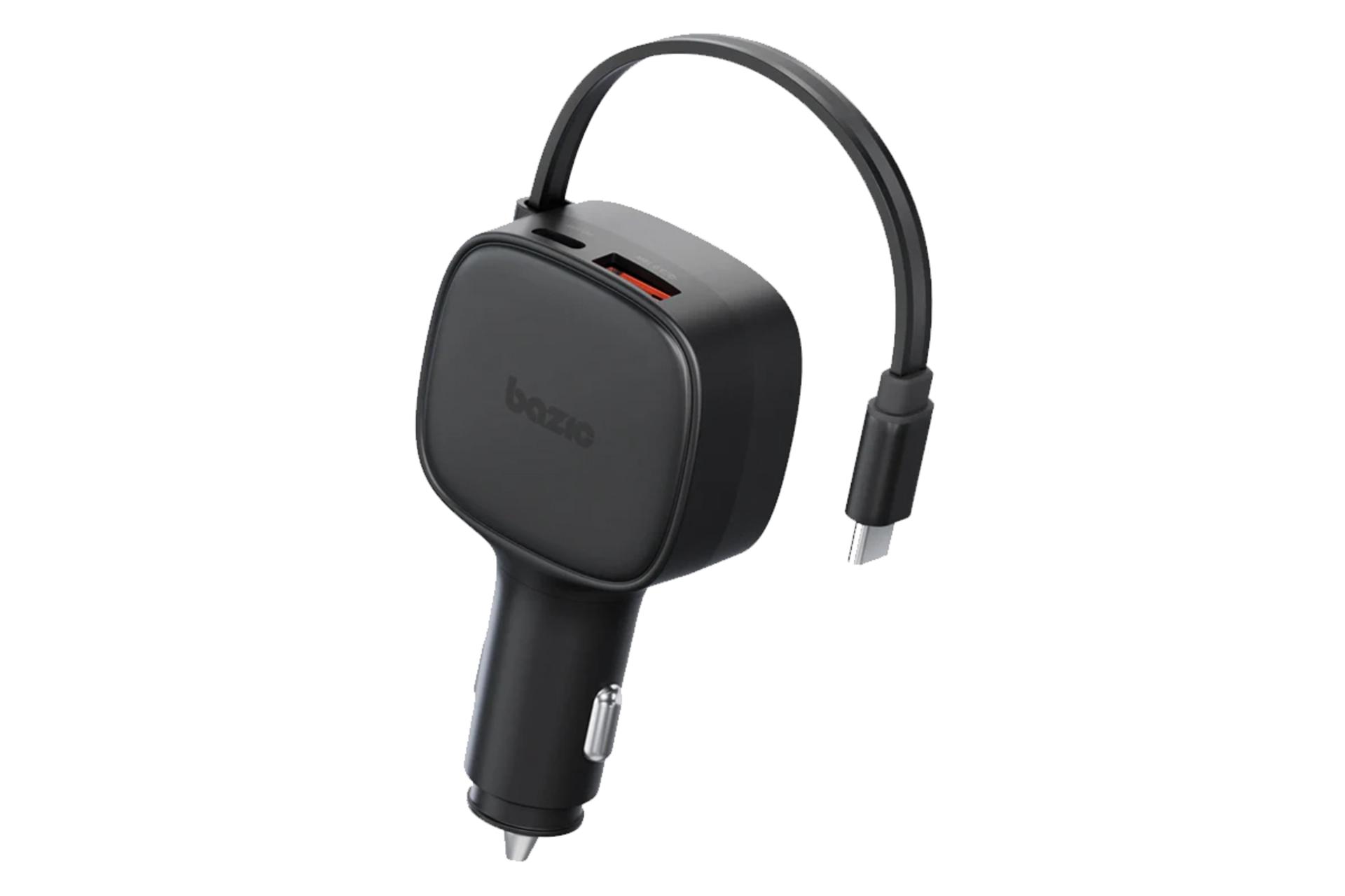 شارژر بازیک GoDrive Loop 84 رنگ مشکی
