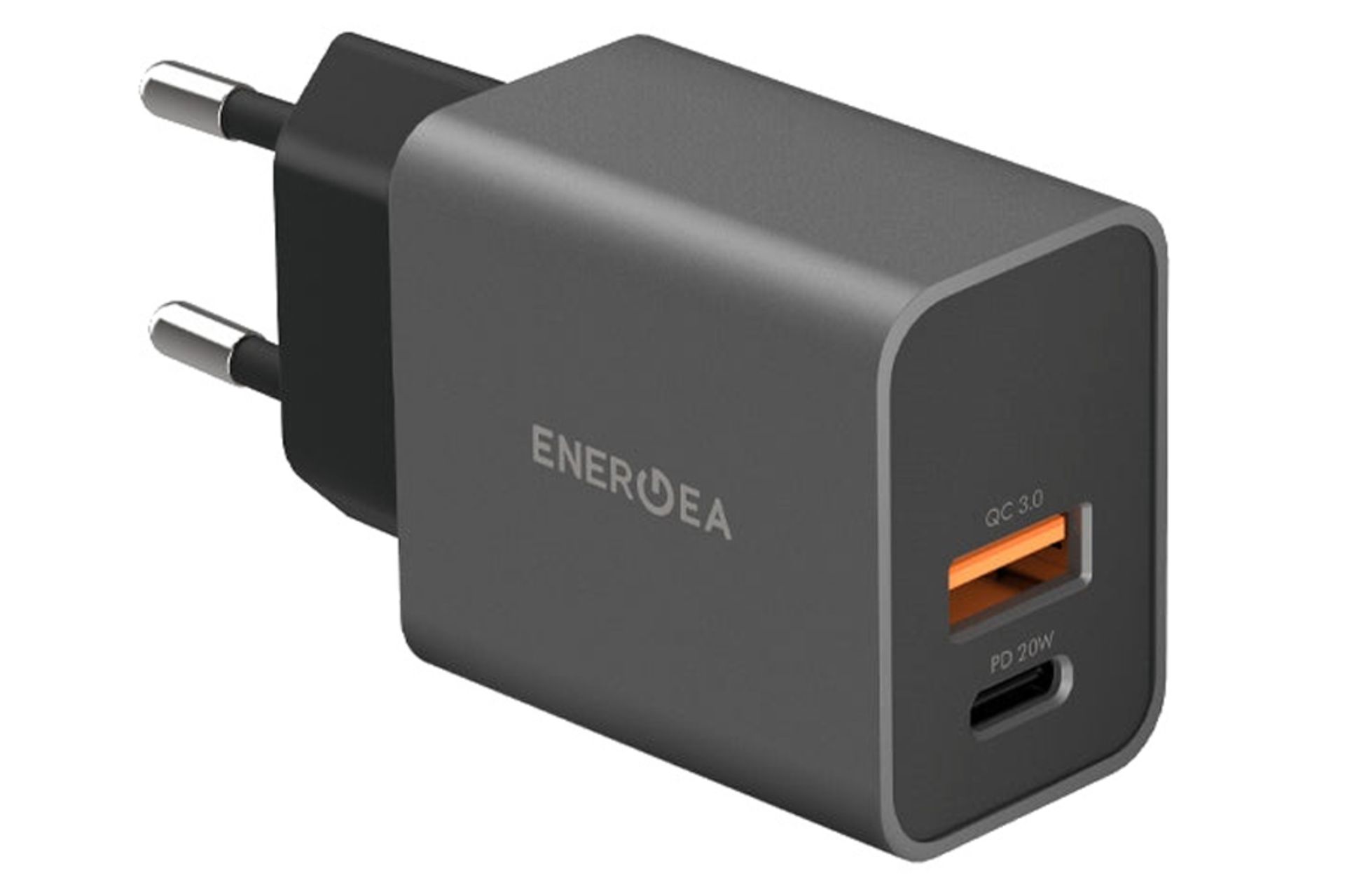 ابعاد و اندازه شارژر انرجیا AmpCharge PD20+