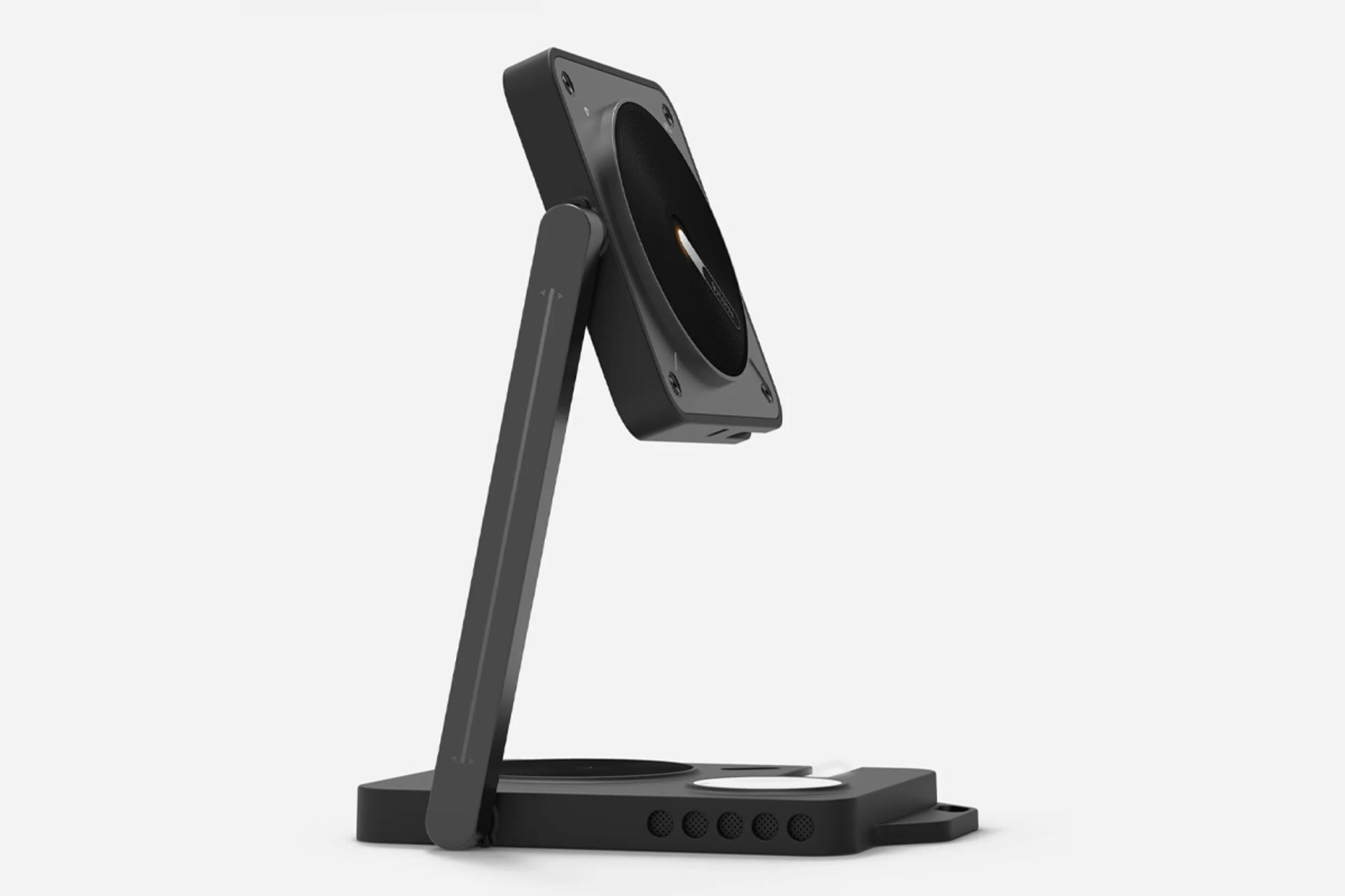 شارژر آلومو M01