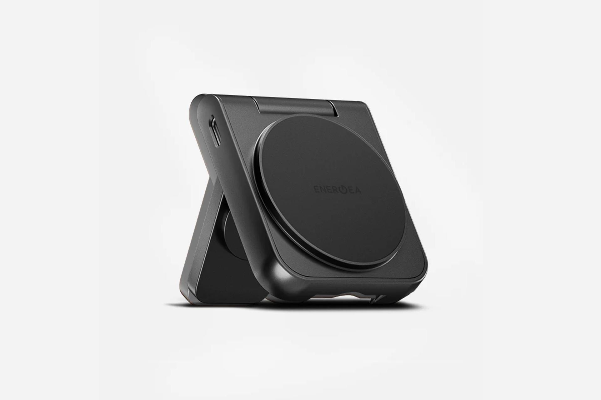 شارژر انرجیا MagDuo رنگ مشکی