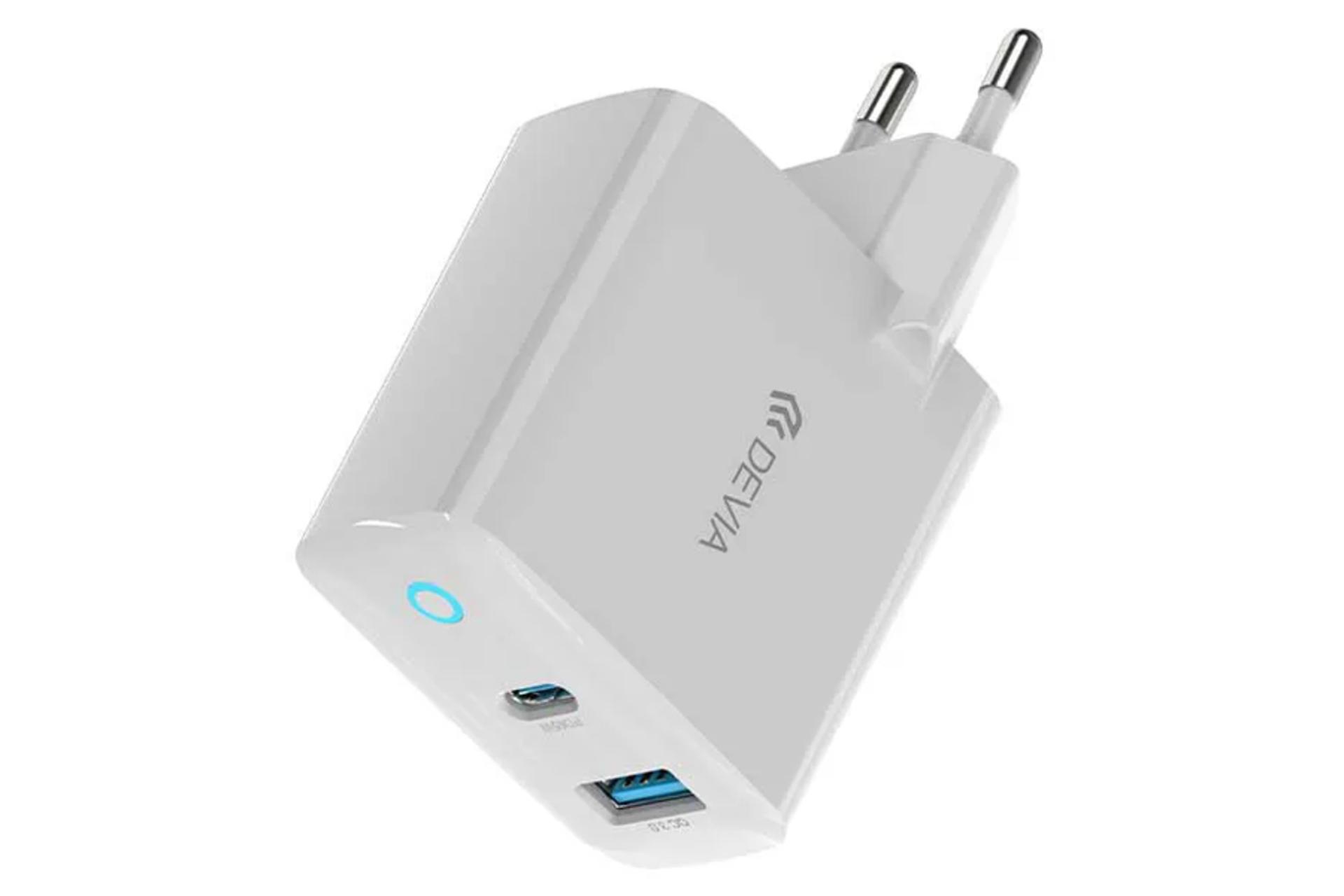 شارژر دیویا Extreme Speed GaN PD+QC 65W