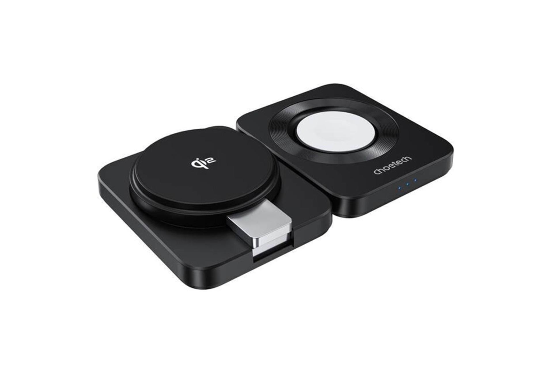 شارژر چویتک T636 رنگ مشکی