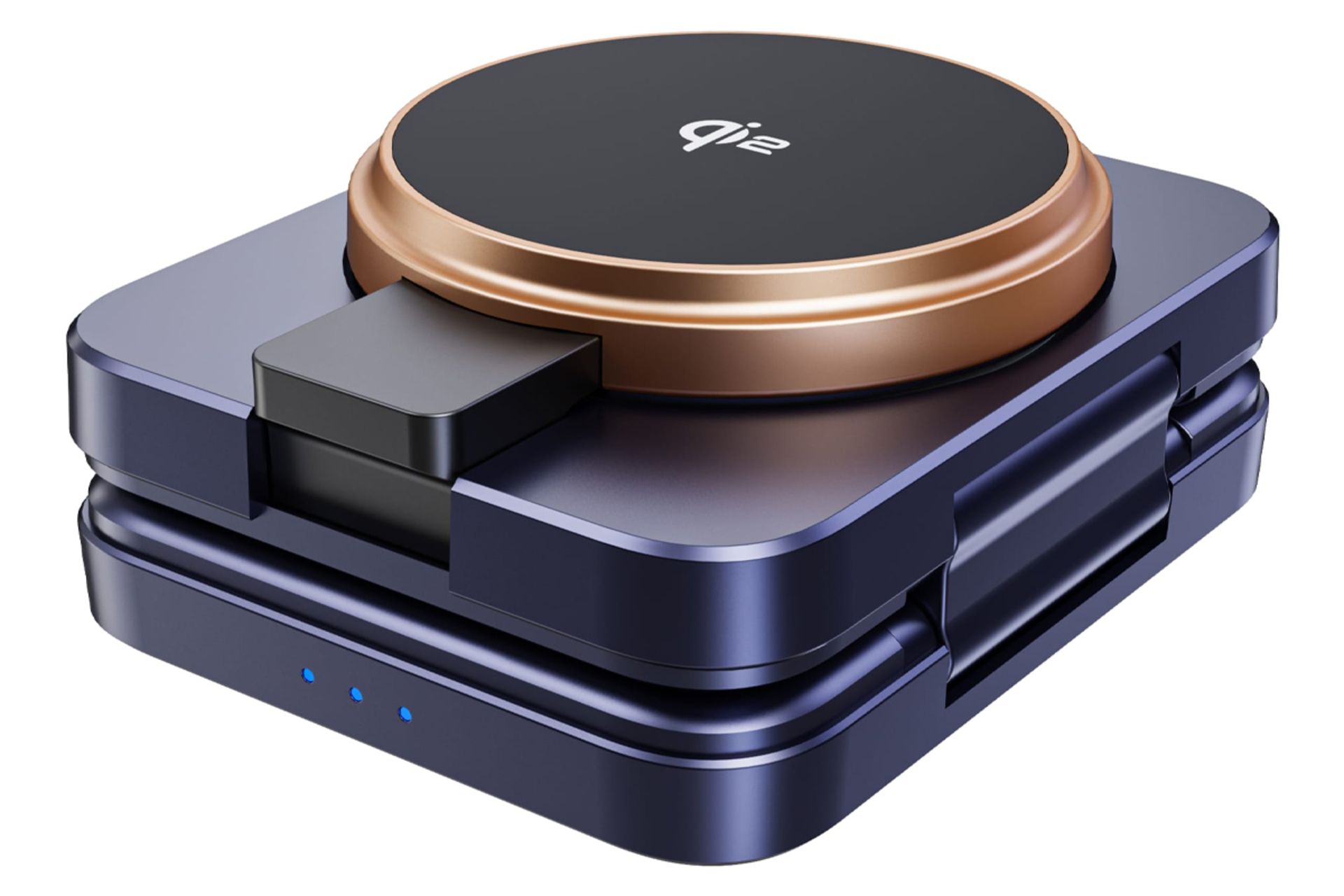 شارژر چویتک T636 رنگ آبی