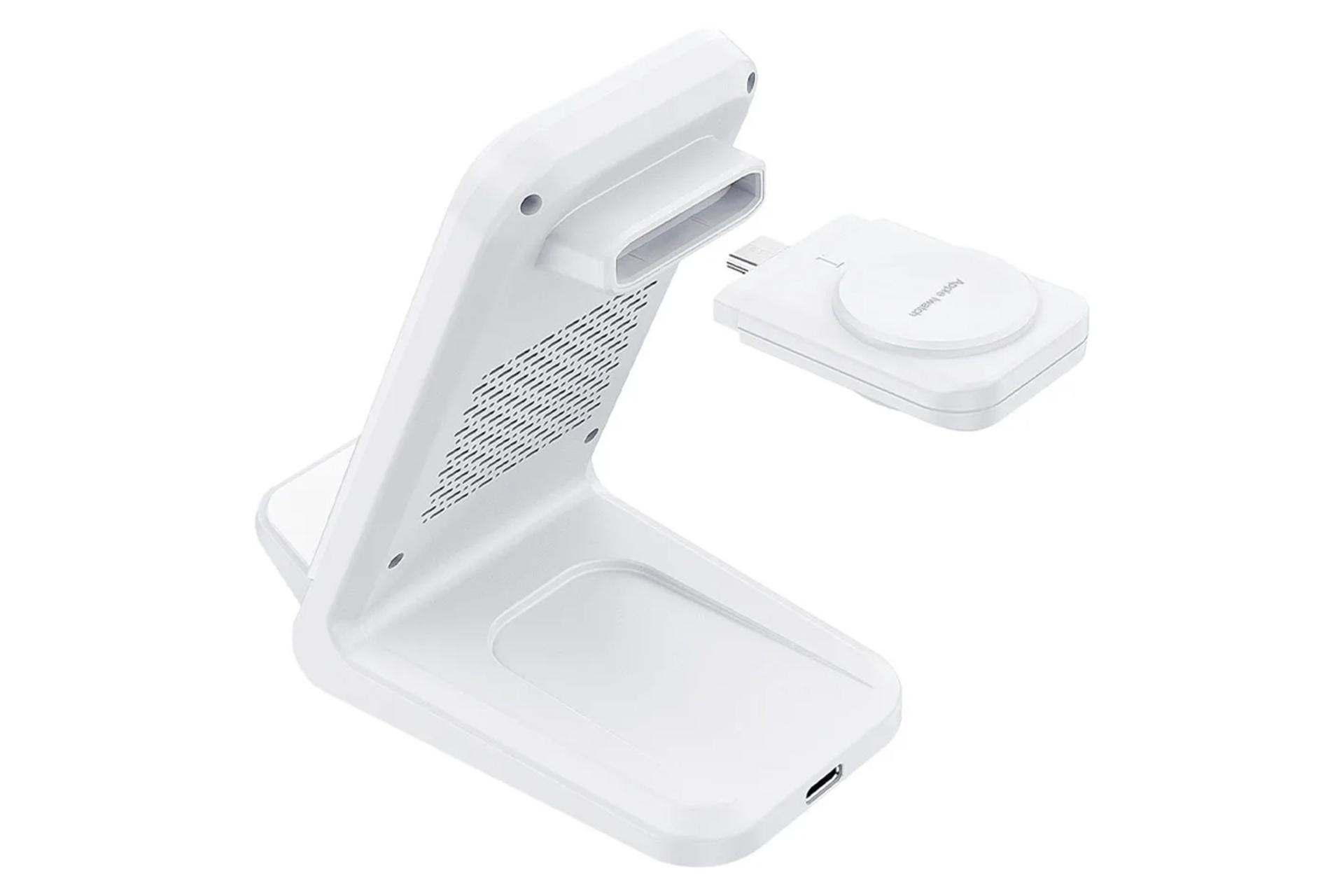 نمای پشت شارژر چویتک T608