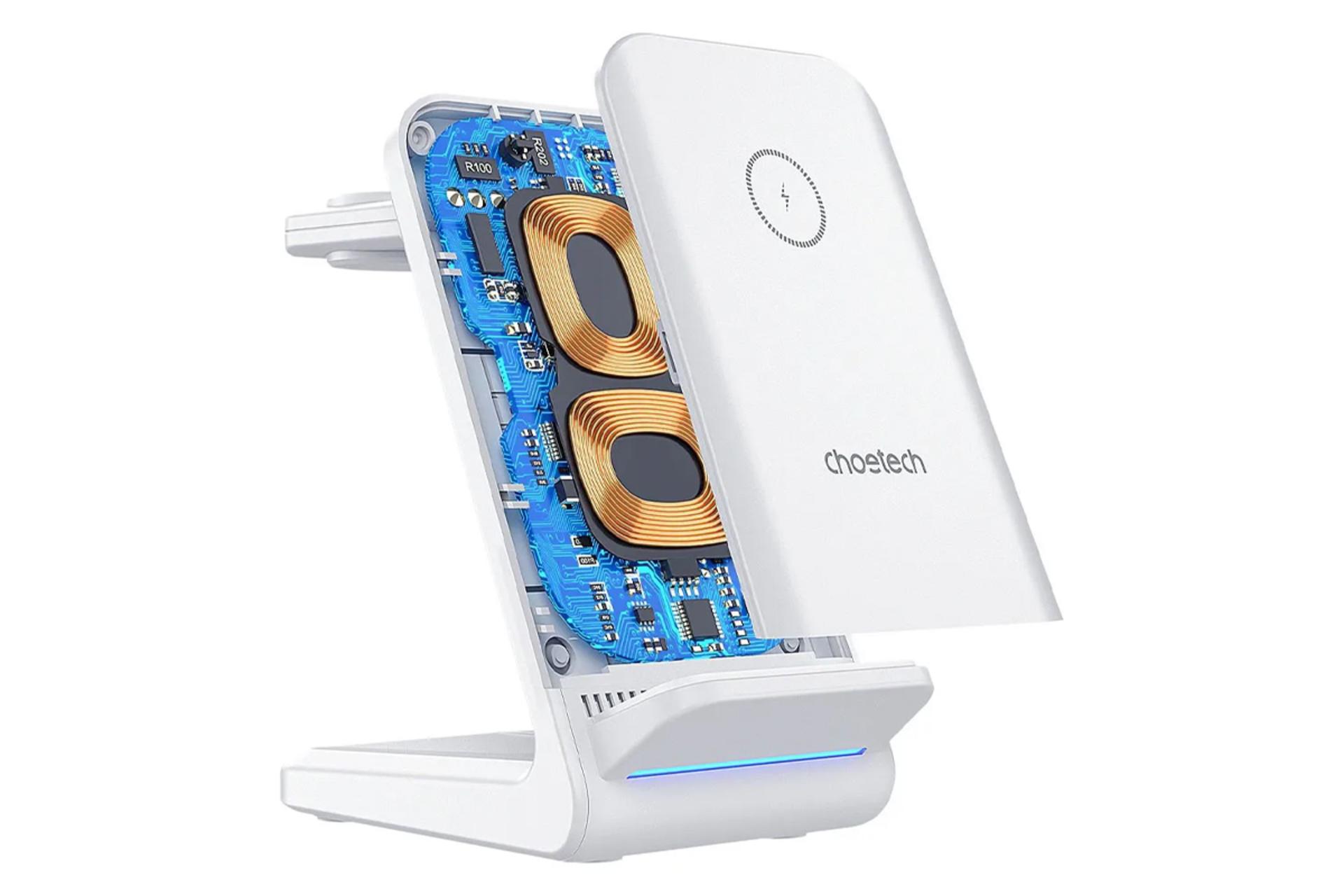 شارژر چویتک T608