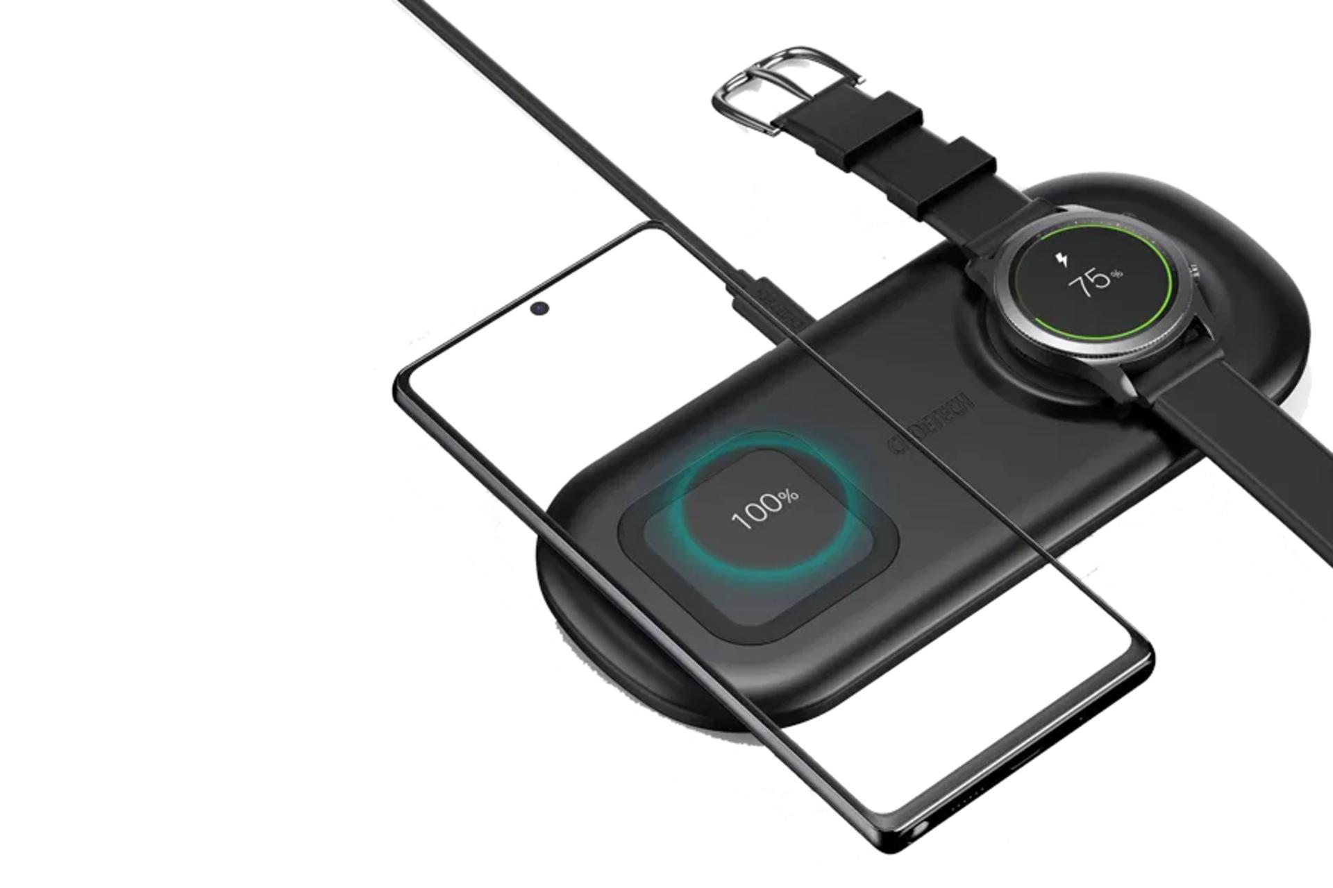 شارژدهی شارژر چویتک T570