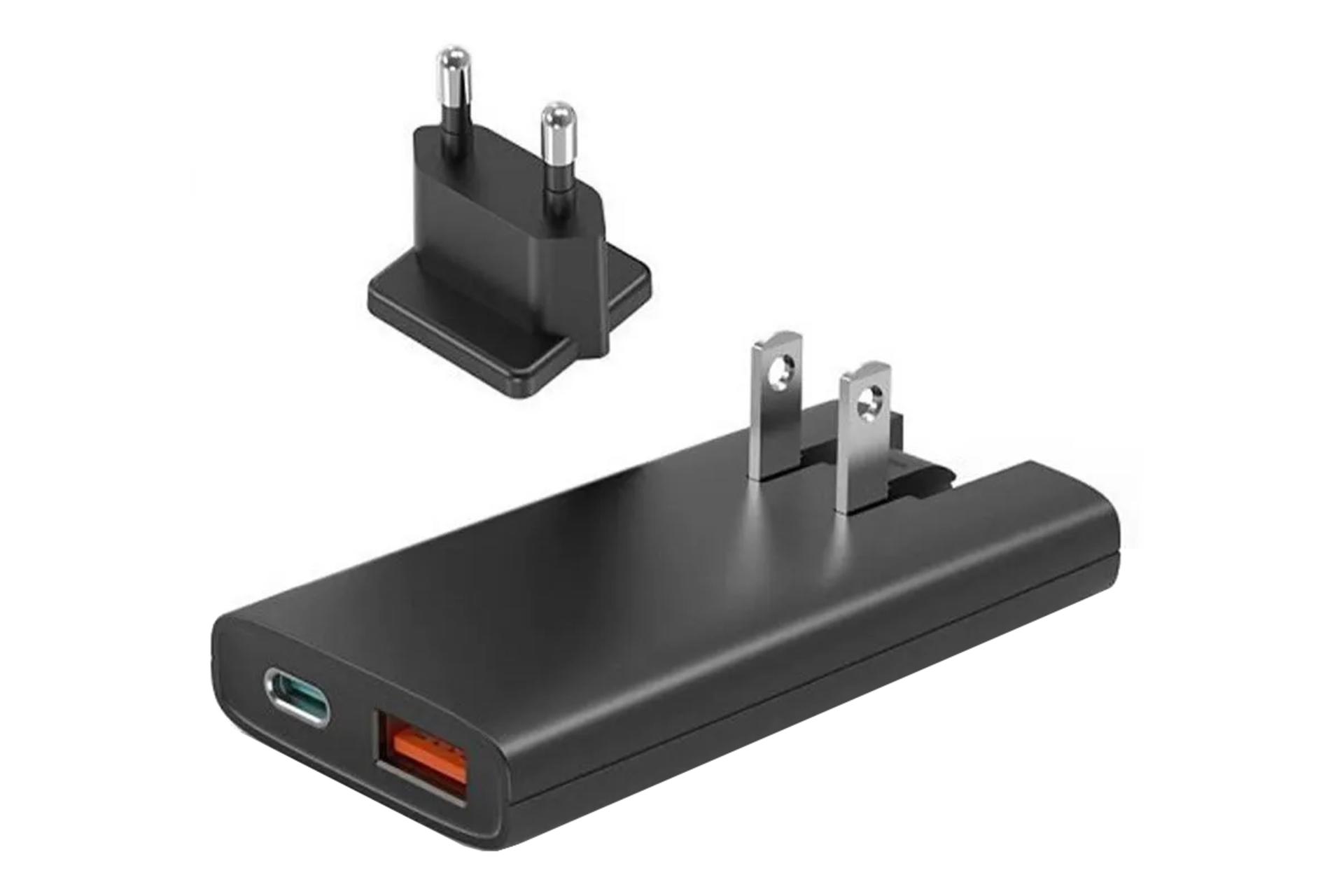 شارژر چویتک PD6011 رنگ مشکی