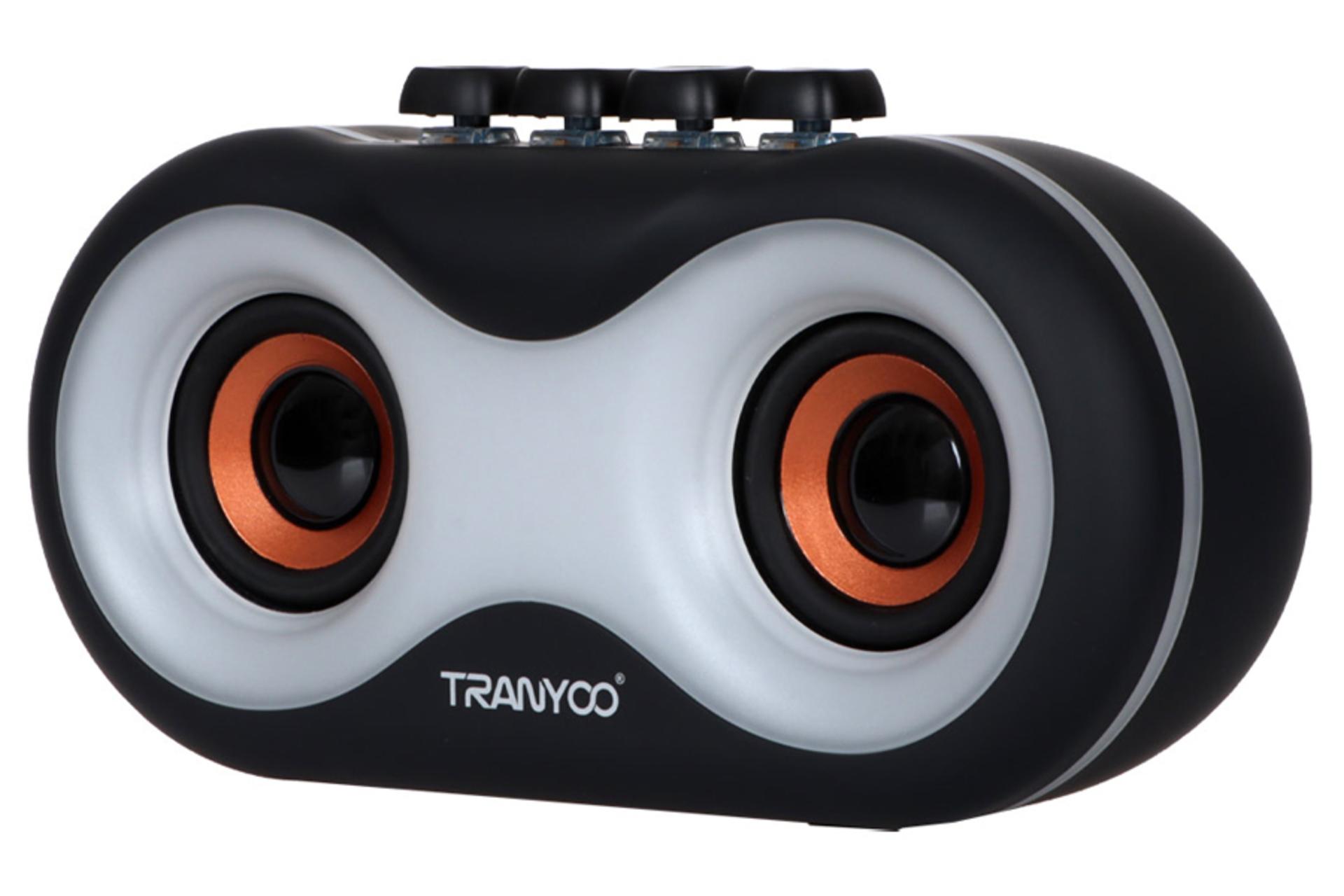 ابعاد و اندازه اسپیکر ترانیو T-BS42