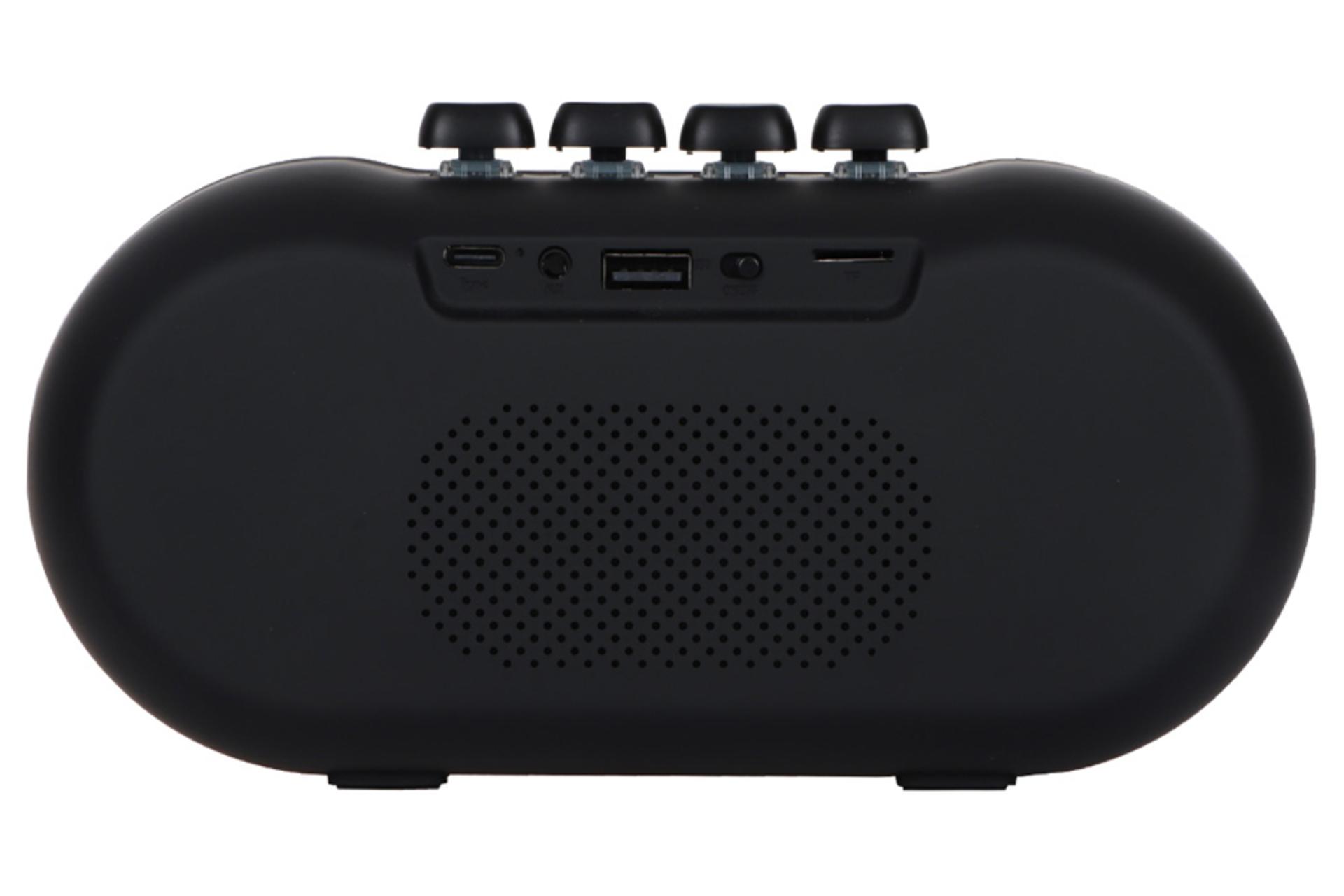 نمای پشت اسپیکر ترانیو T-BS42