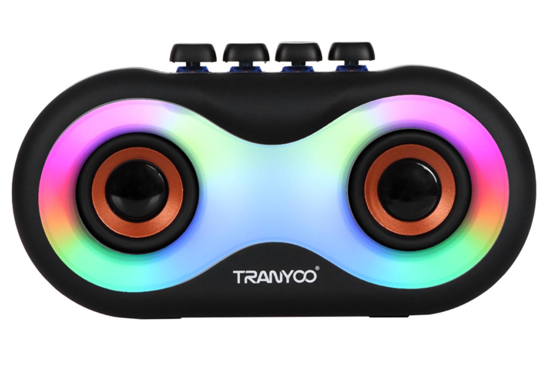 اسپیکر ترانیو T-BS42 نمای روبرو