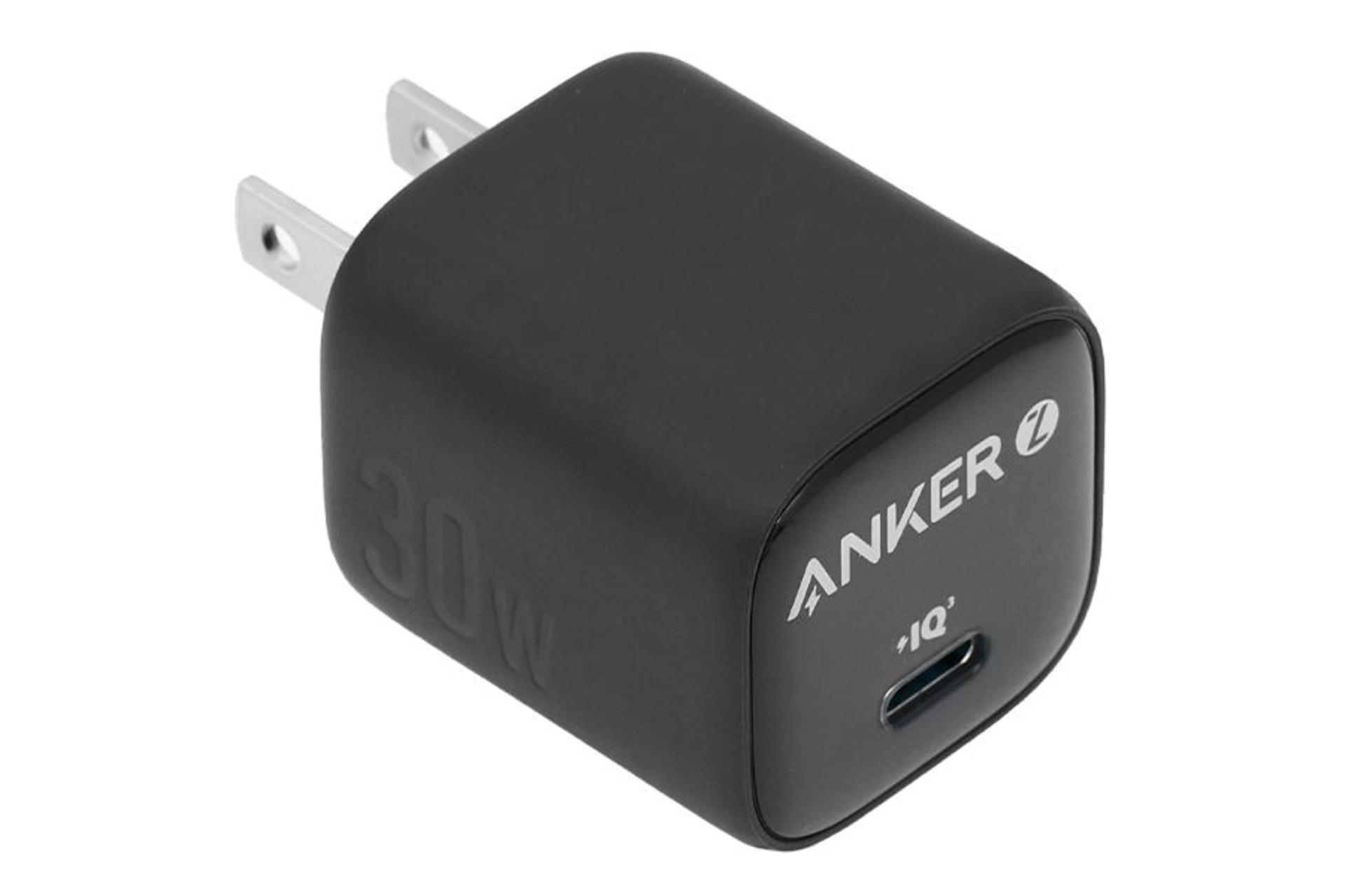 شارژر انکر Zolo 30W A2698 رنگ مشکی