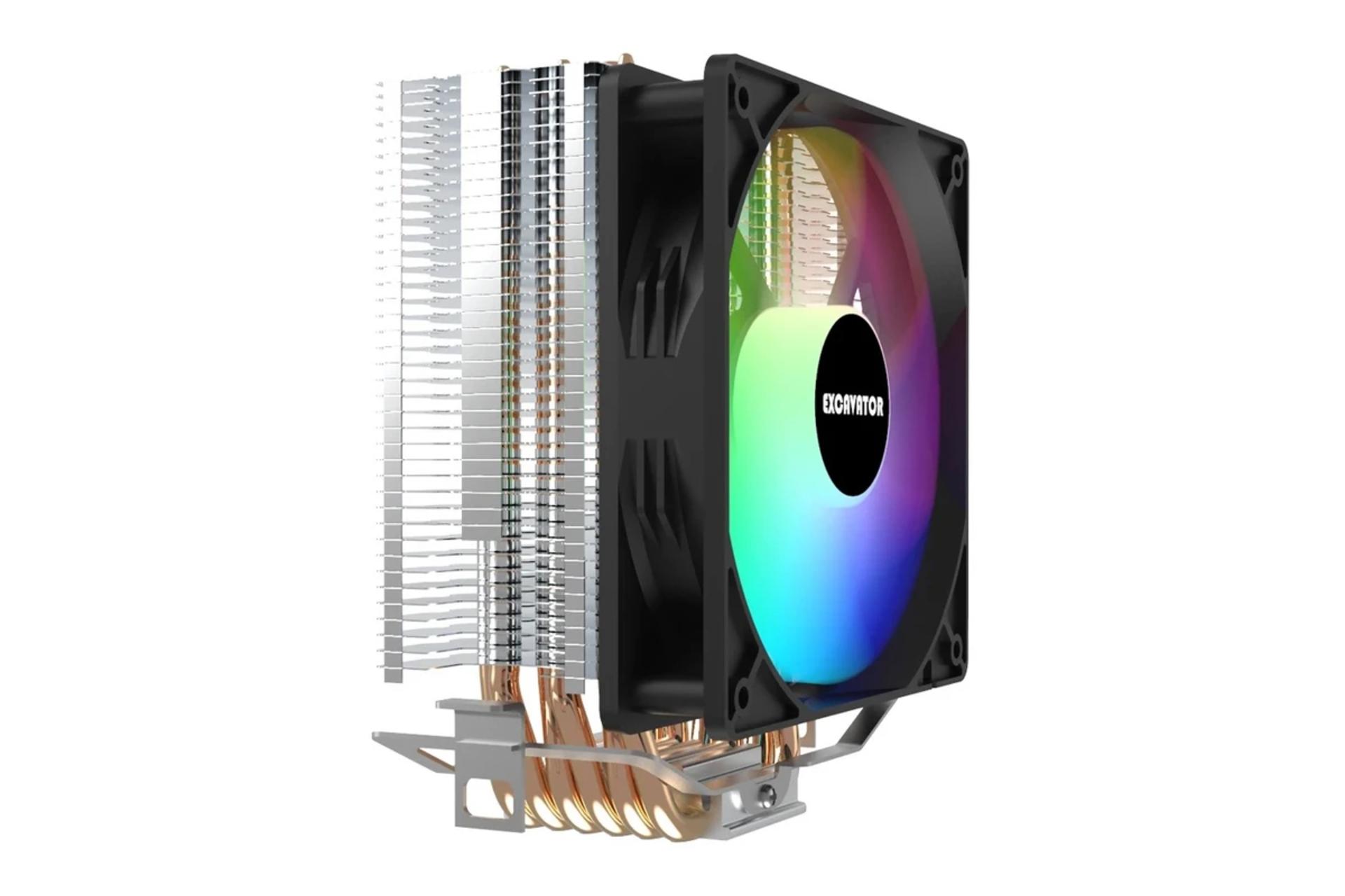 خنک کننده پردازنده اکسکویتور EX-120