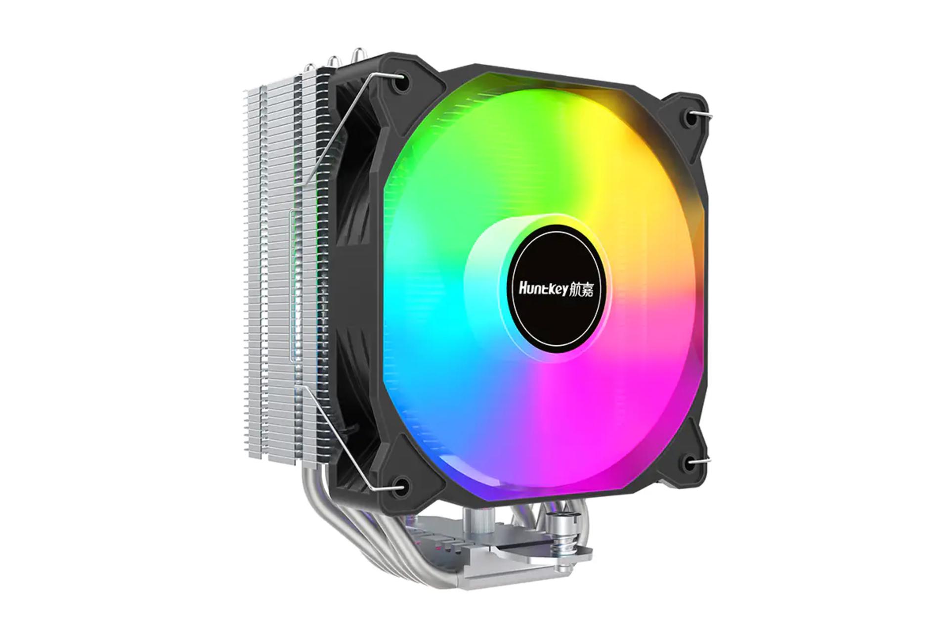 ابعاد و اندازه خنک کننده پردازنده هانتکی Storm T600 Fantasy