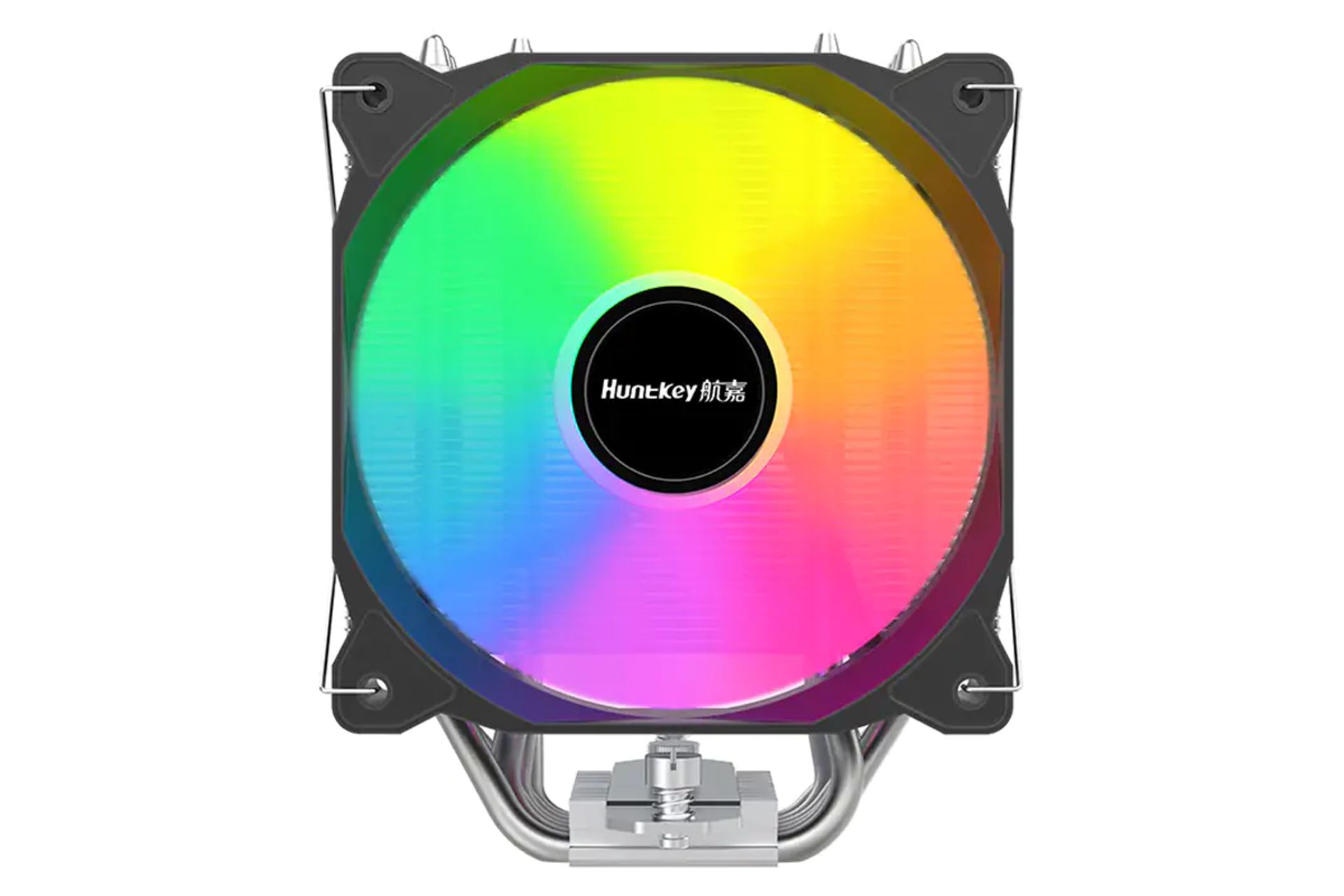 خنک کننده پردازنده هانتکی Storm T600 Fantasy نمای روبرو