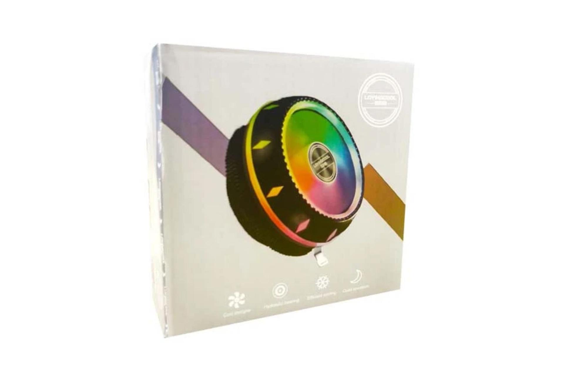 جعبه خنک کننده پردازنده لاوینگ کول LC-65