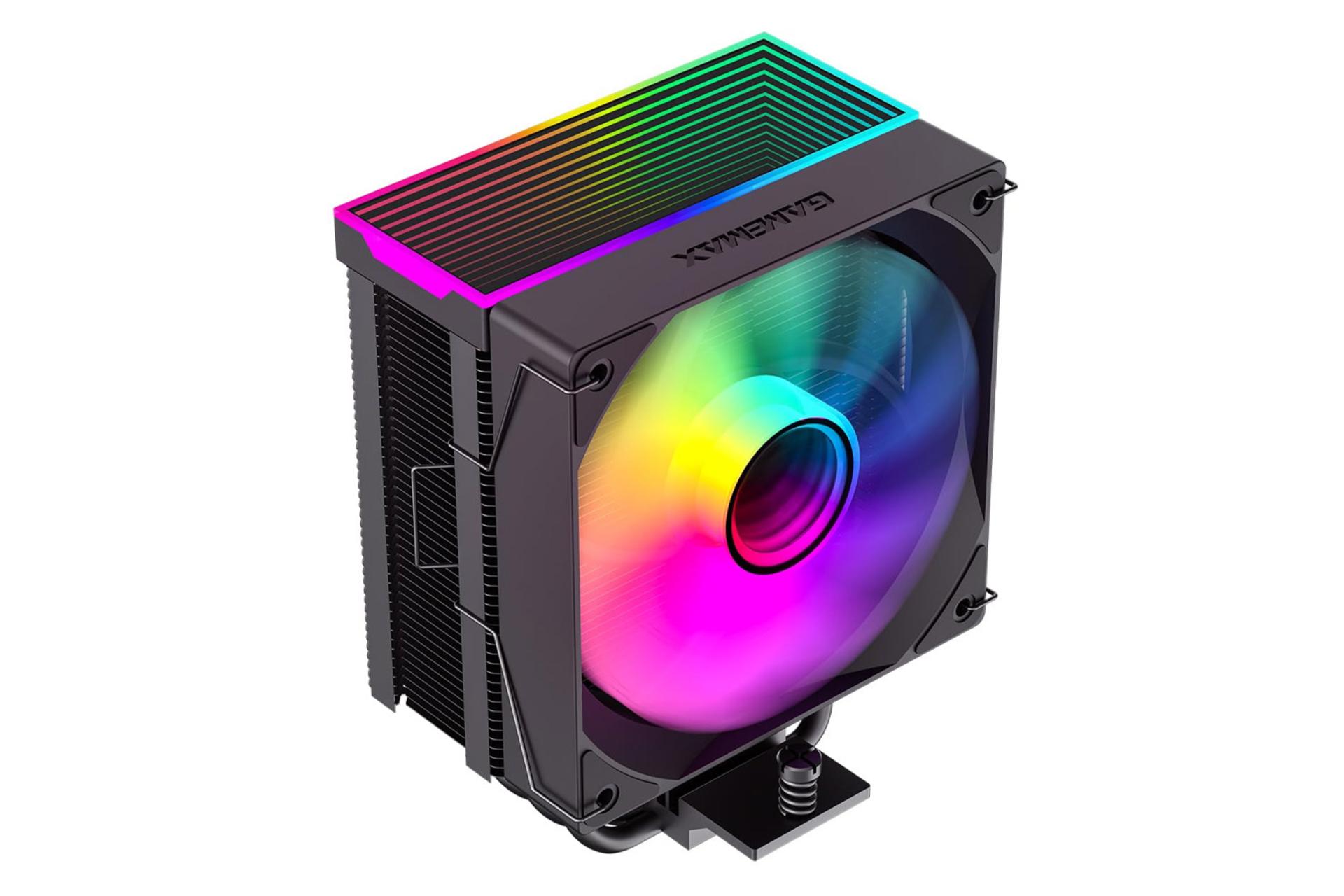 خنک کننده پردازنده گیم مکس Sigma 550 Infinity BK